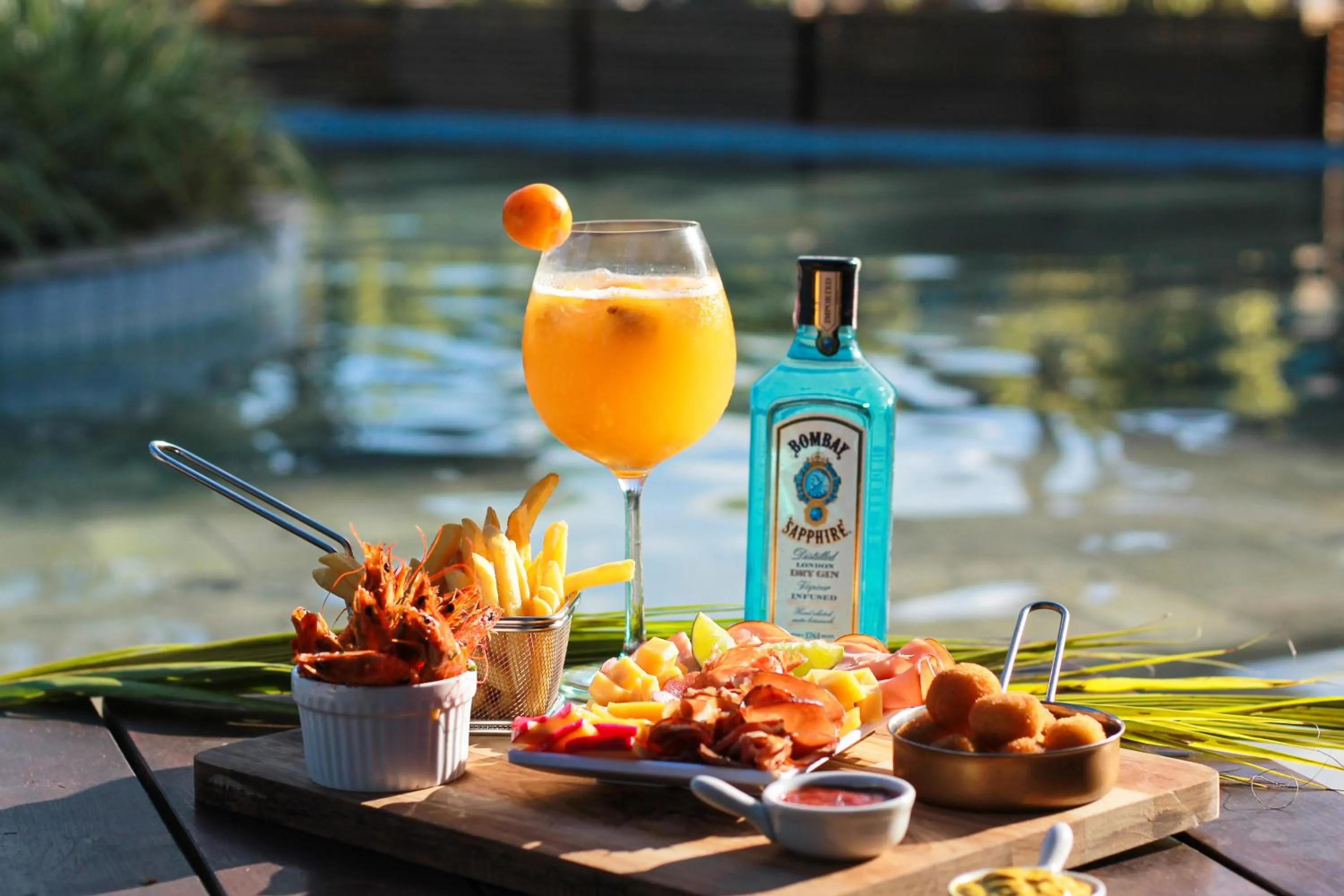 Food and drinks in Enotel Porto de Galinhas All Inclusive