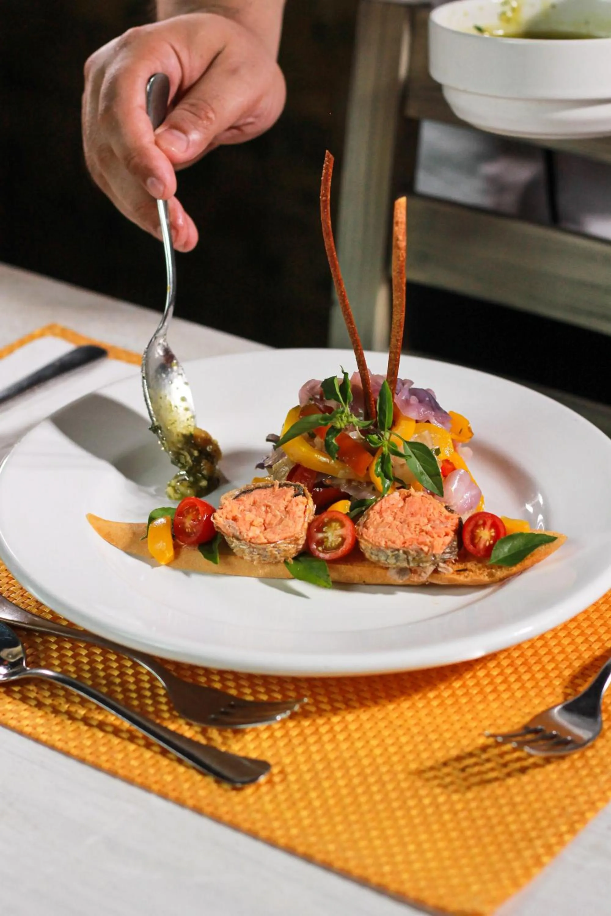 Food in Enotel Porto de Galinhas All Inclusive