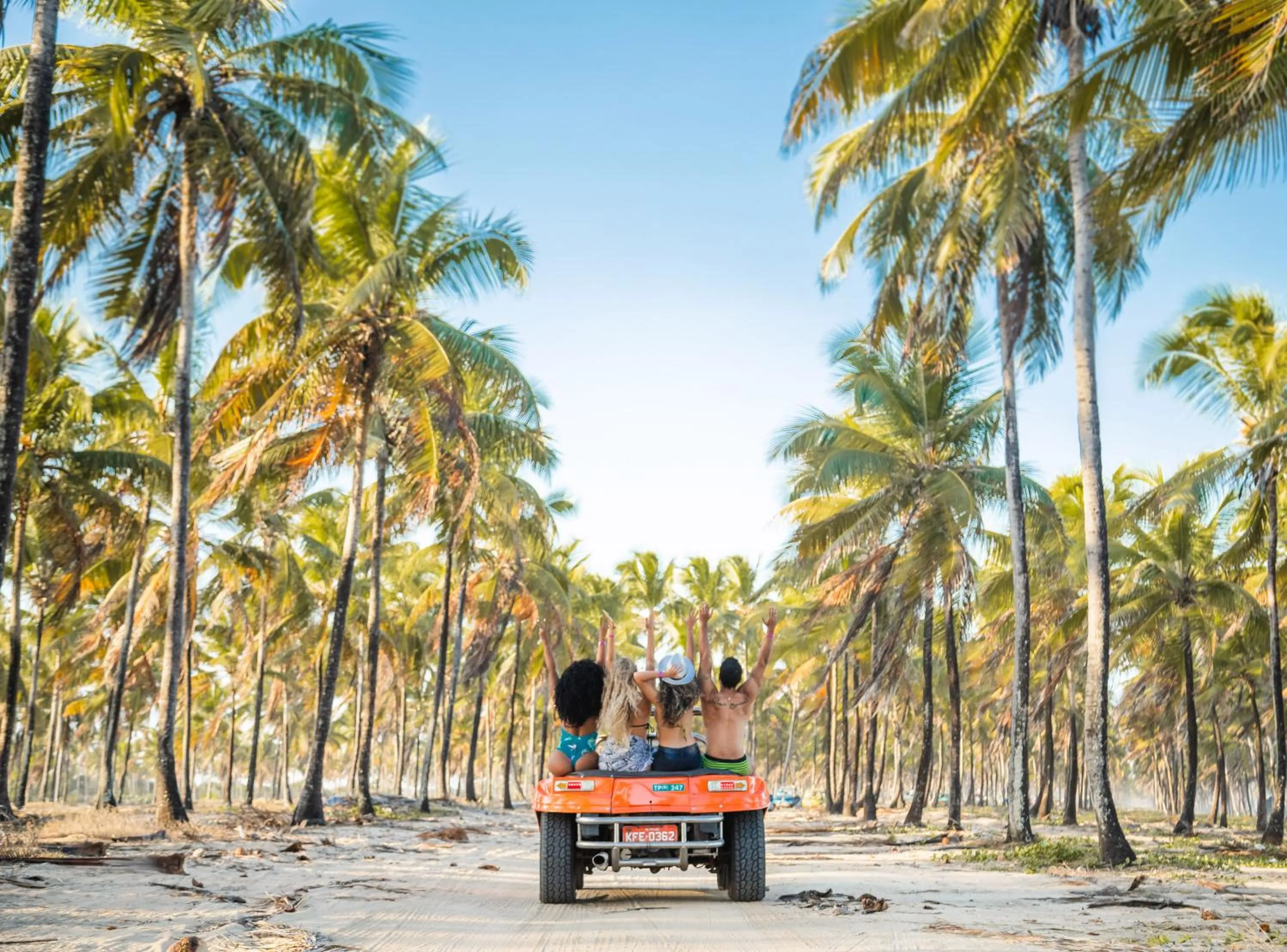 Day in Enotel Porto de Galinhas All Inclusive