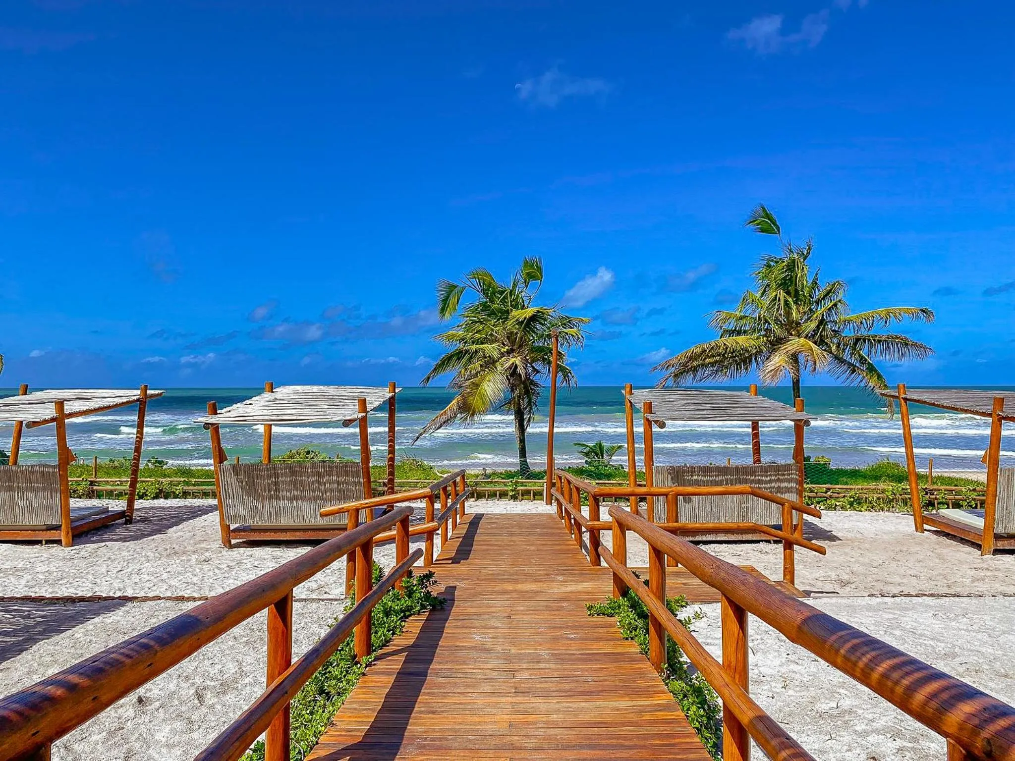 Natural landscape in Enotel Porto de Galinhas All Inclusive