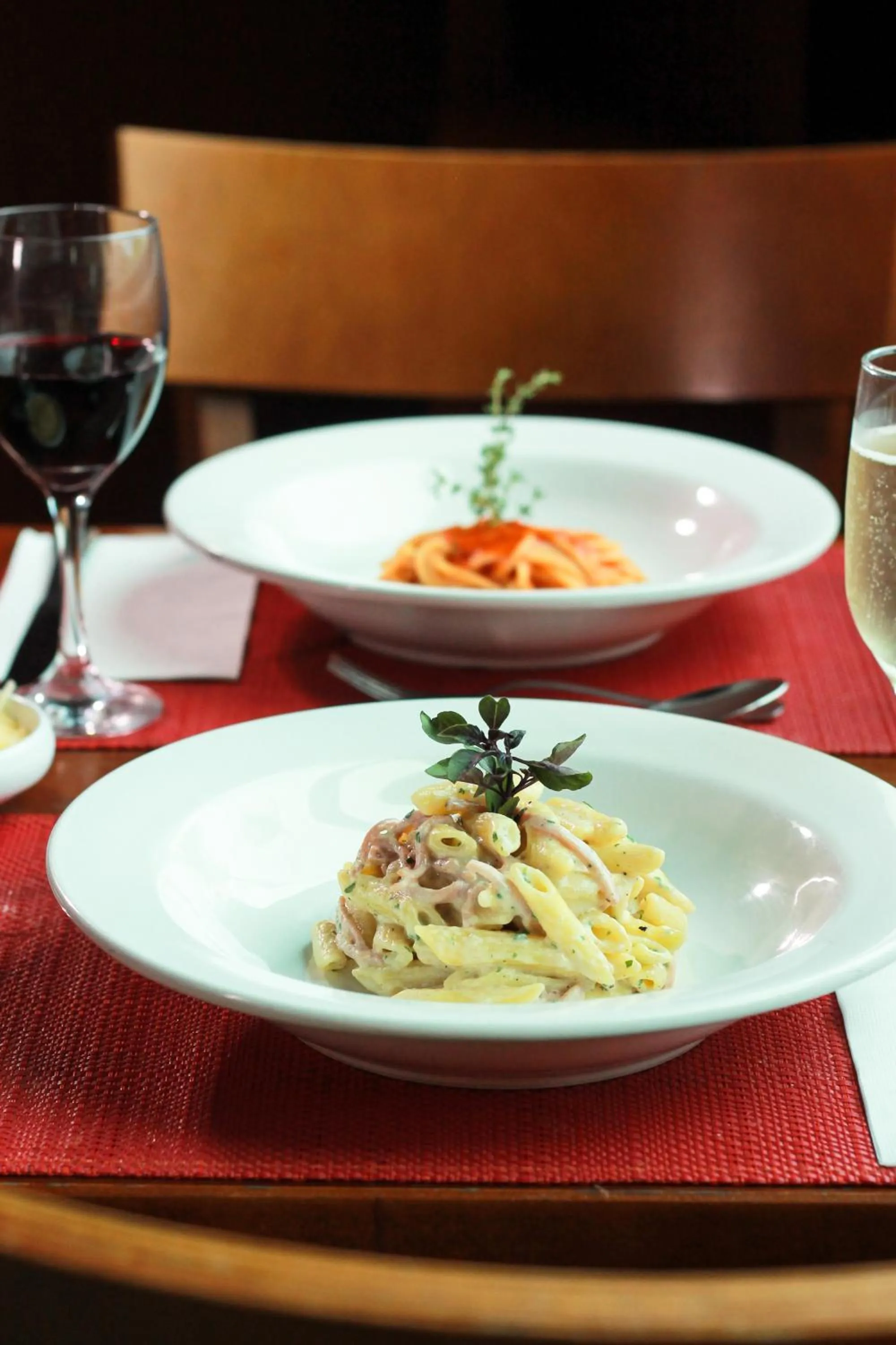 Food in Enotel Porto de Galinhas All Inclusive