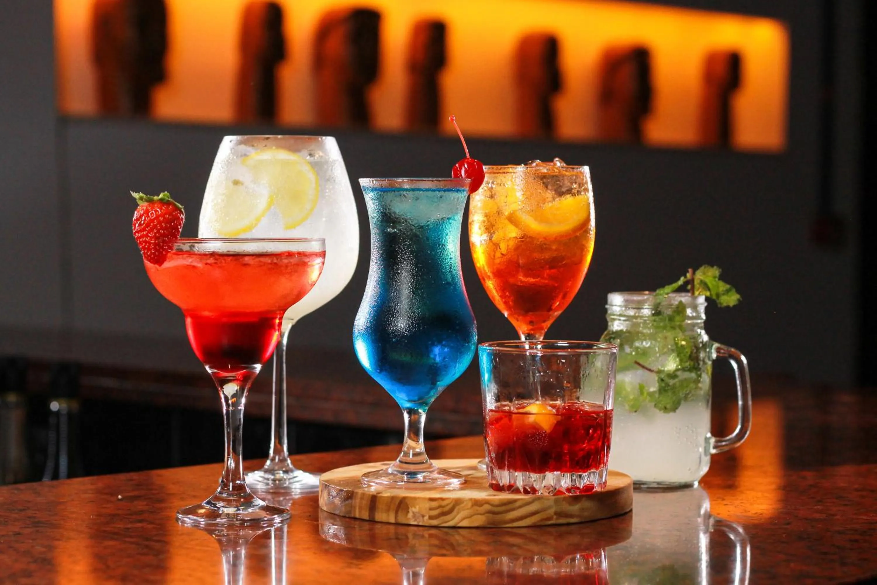 Drinks in Enotel Porto de Galinhas All Inclusive