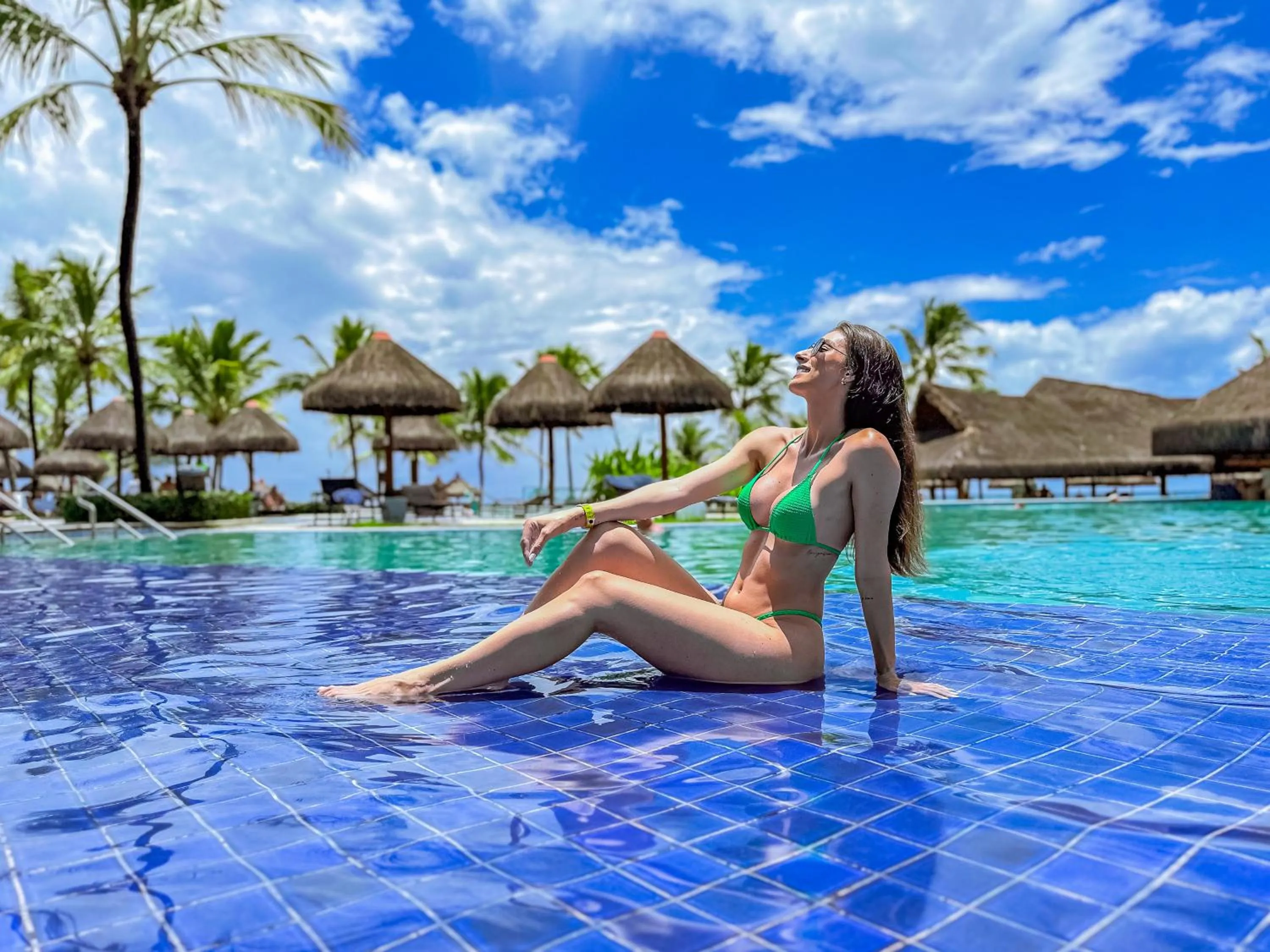 People in Enotel Porto de Galinhas All Inclusive