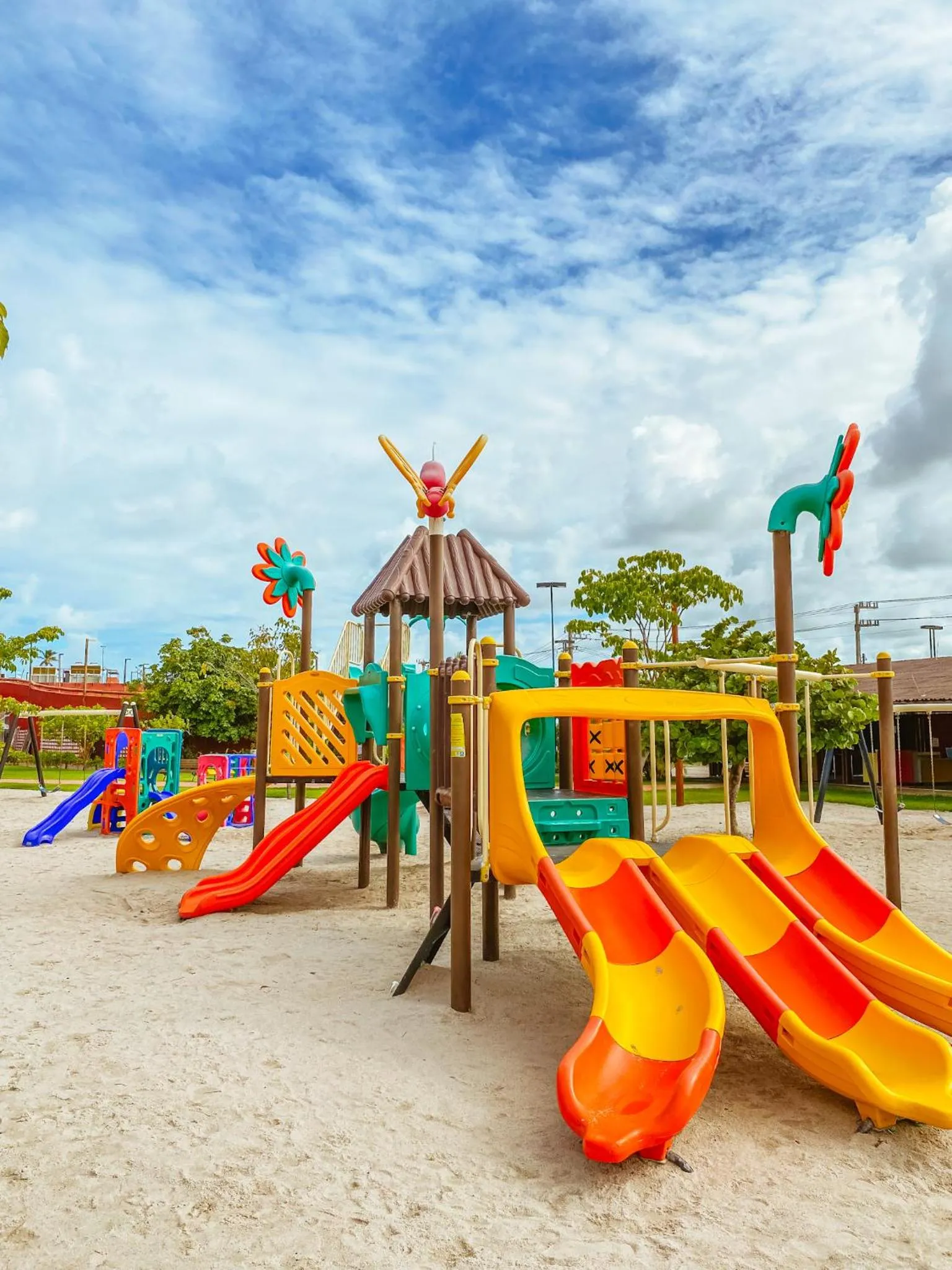 Kids's club in Enotel Porto de Galinhas All Inclusive
