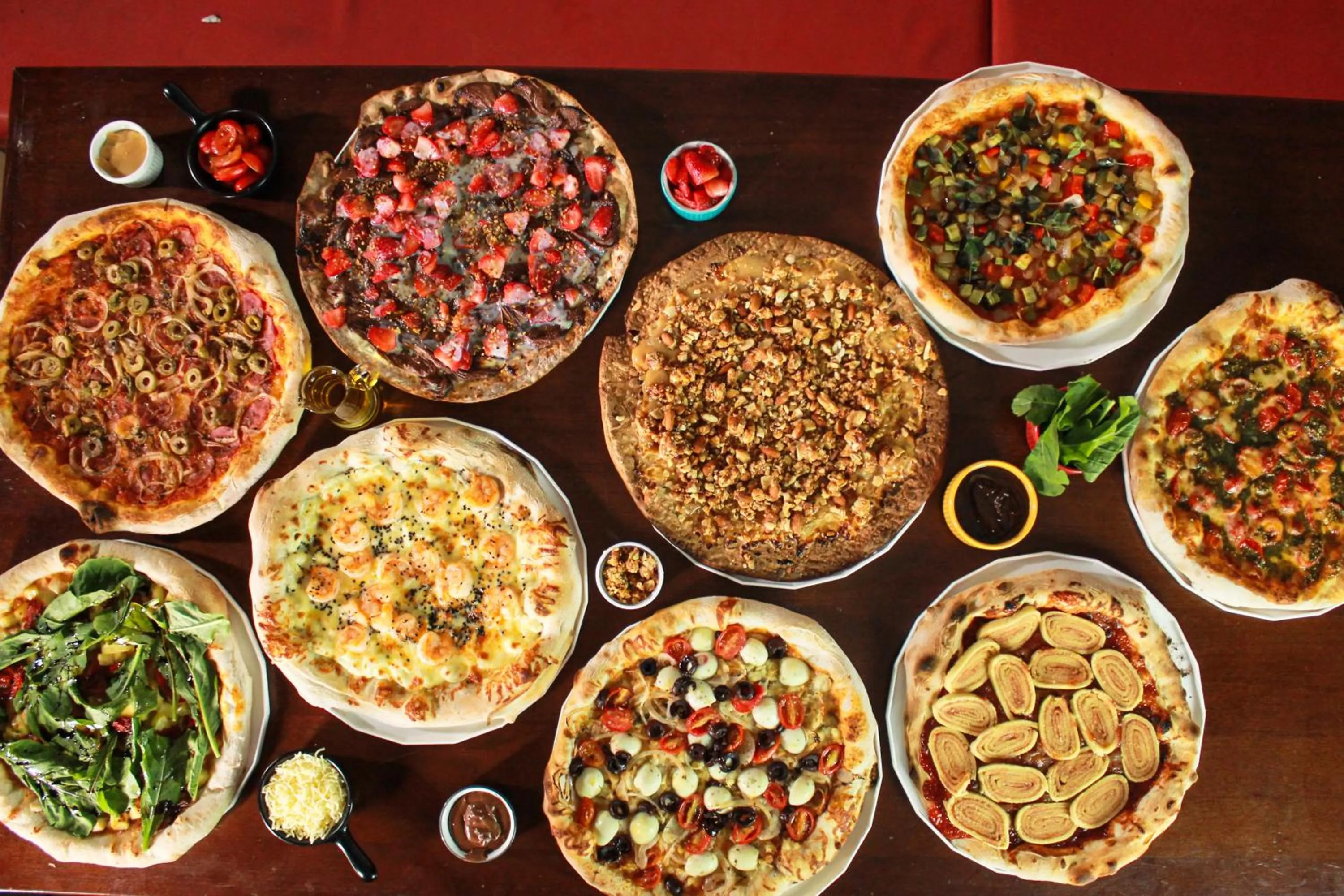 Dinner in Enotel Porto de Galinhas All Inclusive