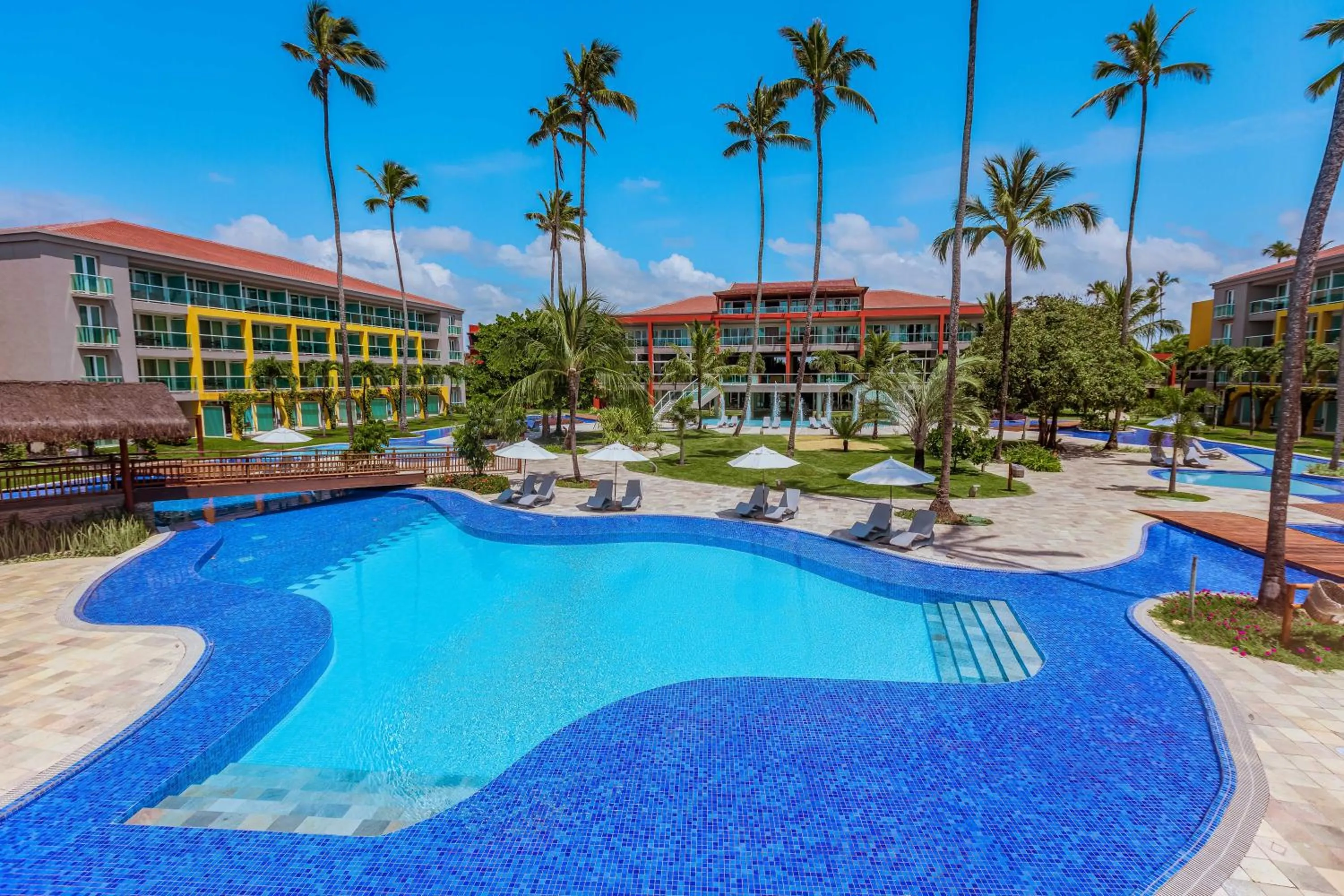 Day in Enotel Porto de Galinhas All Inclusive