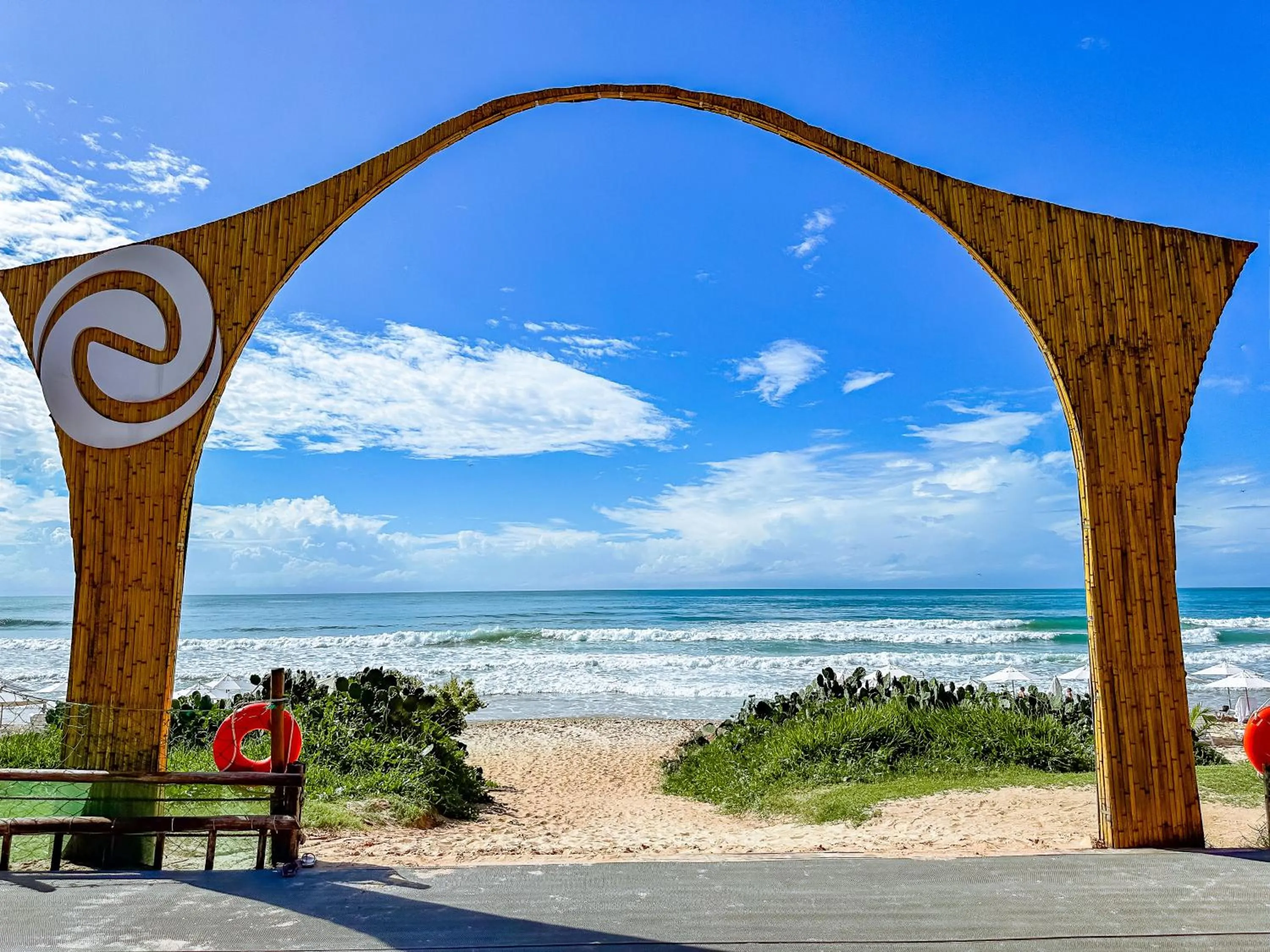 Day in Enotel Porto de Galinhas All Inclusive