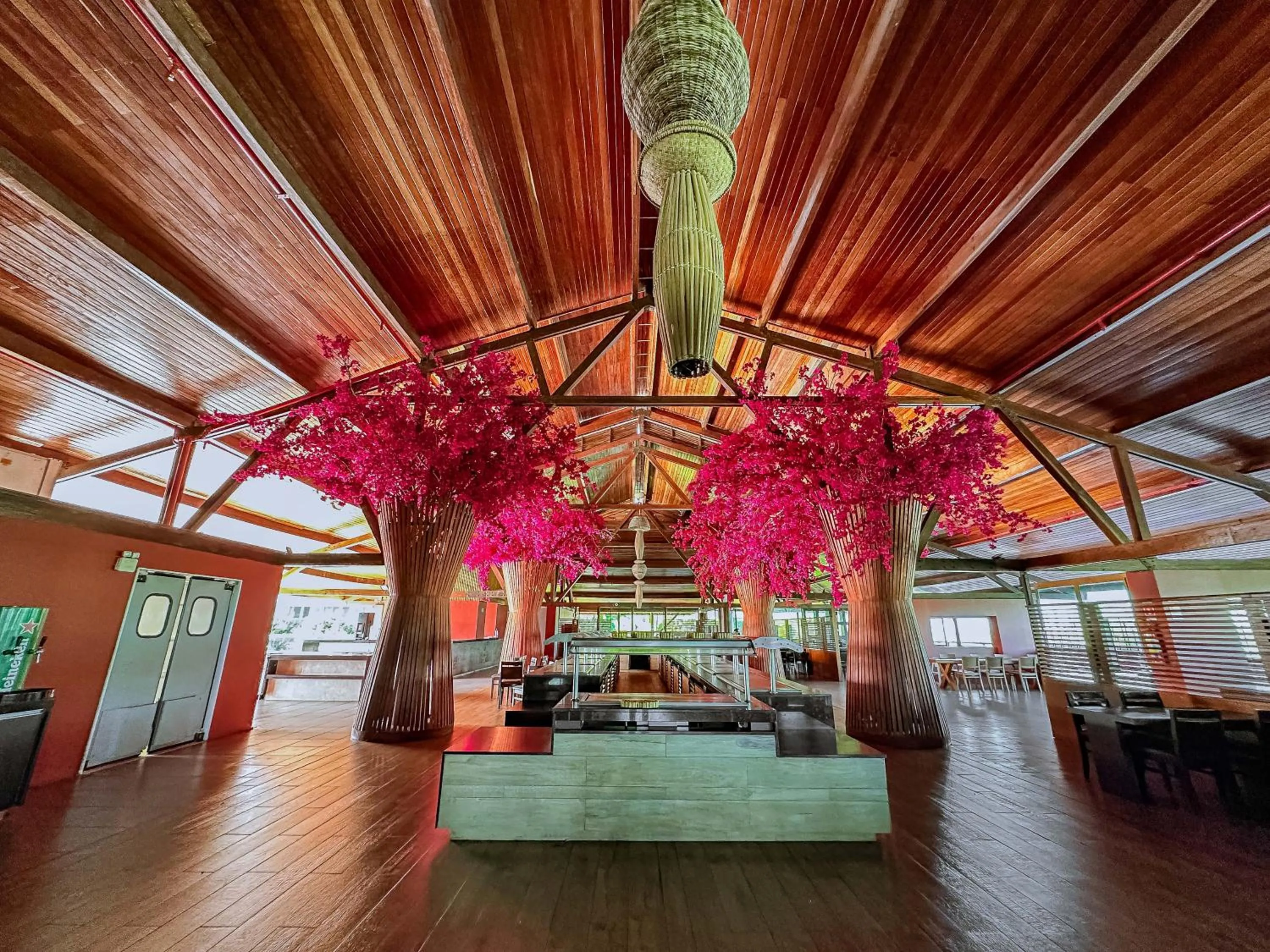 Restaurant/places to eat in Enotel Porto de Galinhas All Inclusive