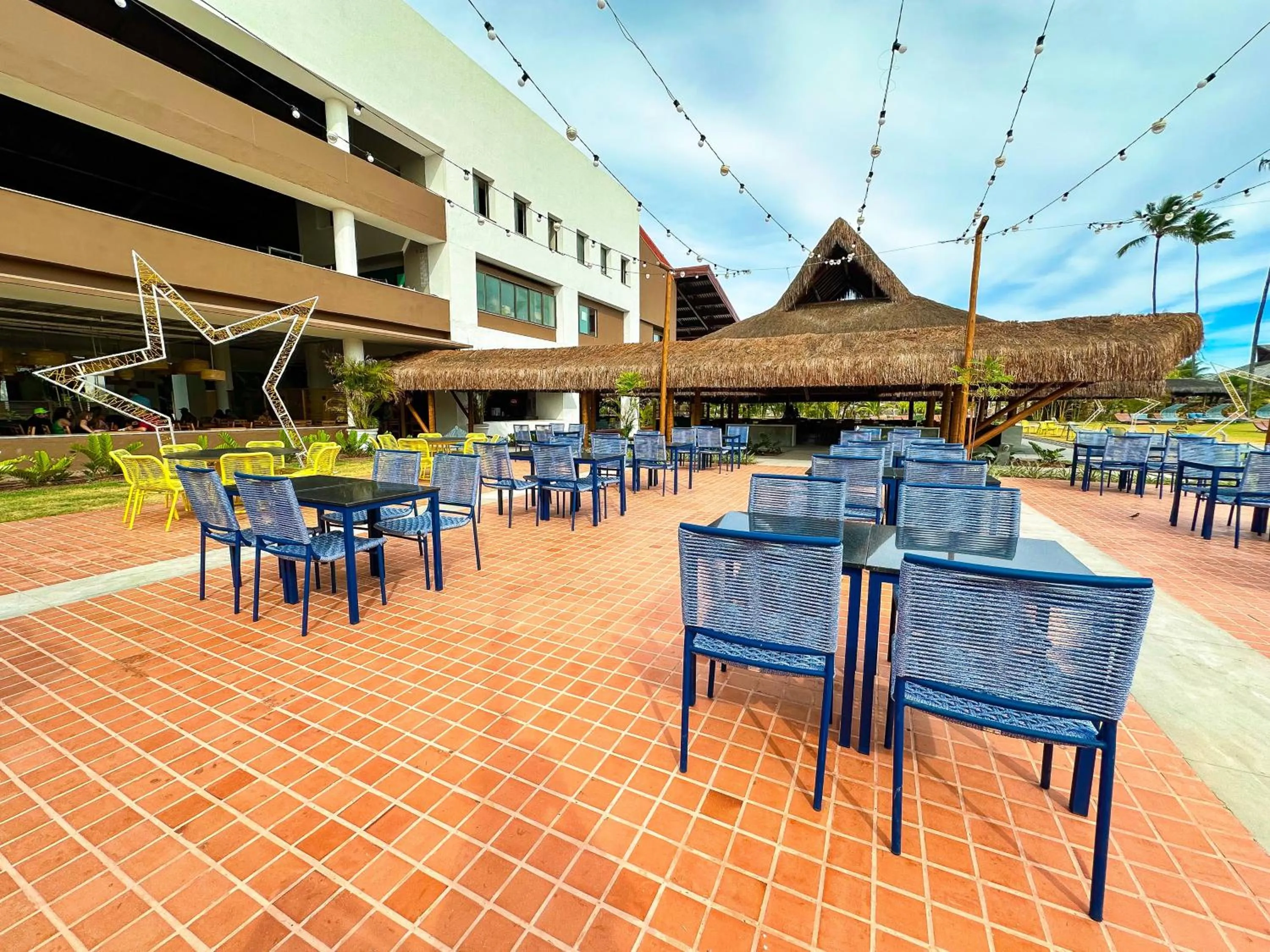 Property building in Enotel Porto de Galinhas All Inclusive