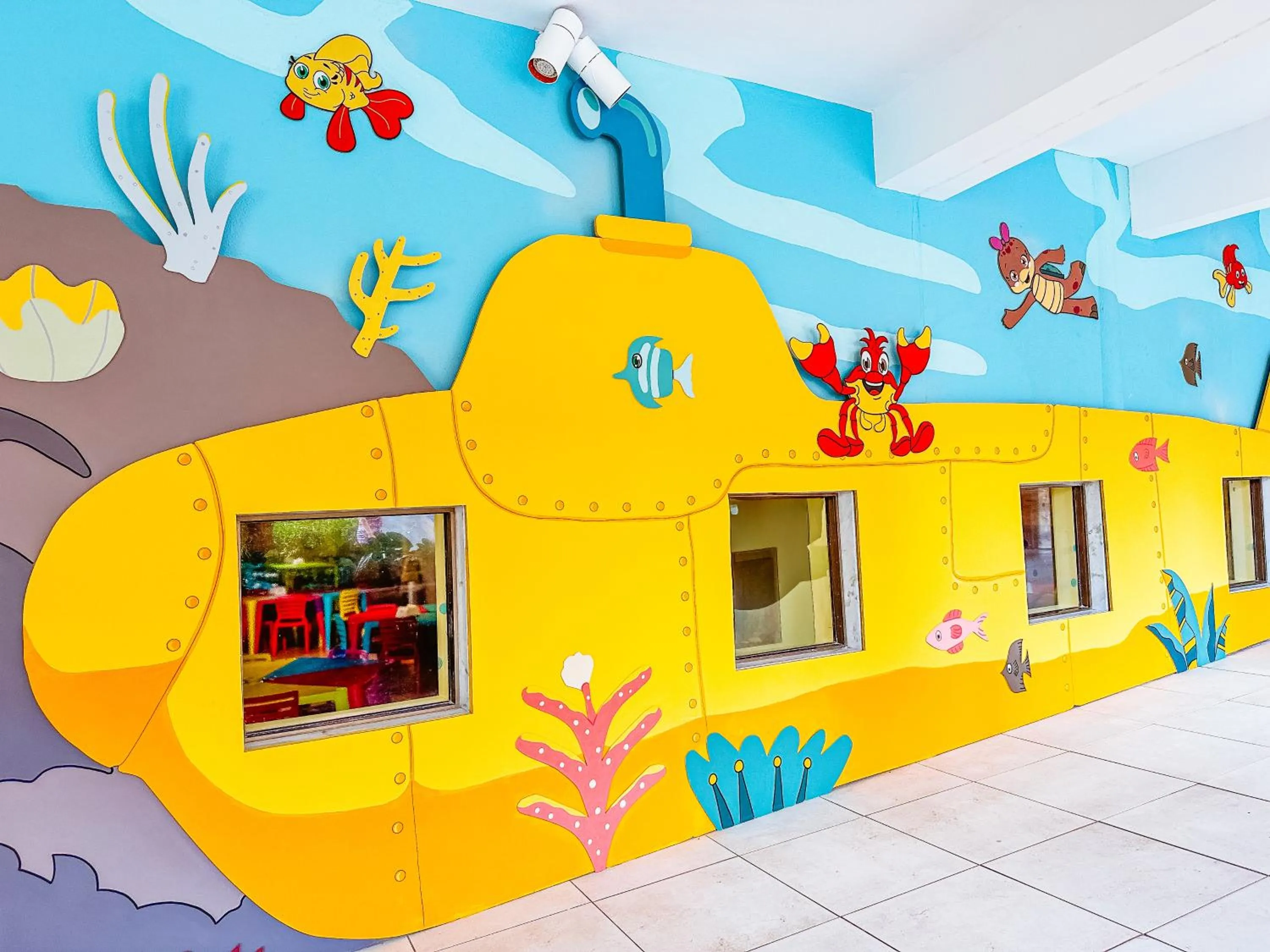 Restaurant/places to eat in Enotel Porto de Galinhas All Inclusive