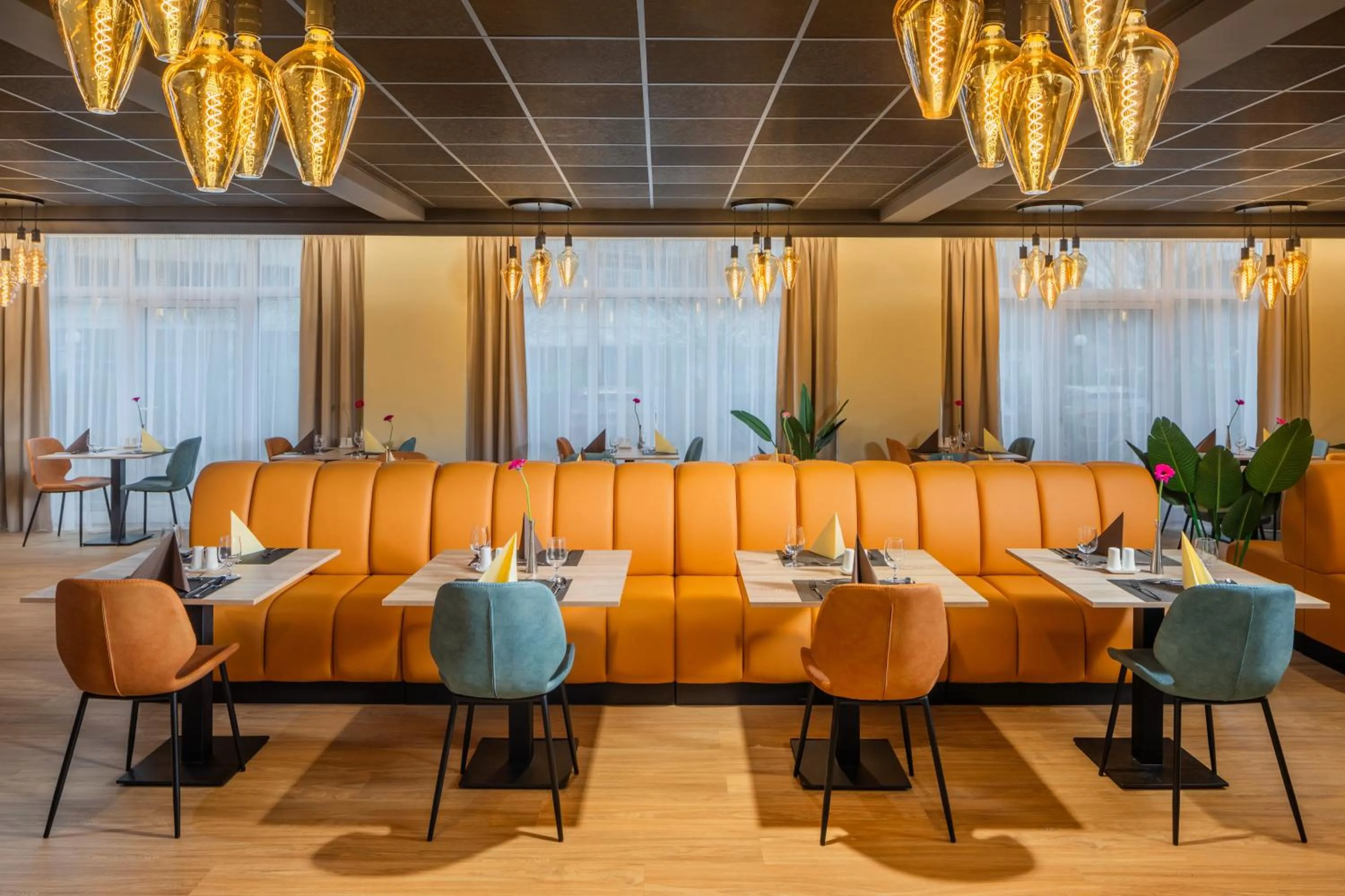 Restaurant/places to eat in Hotel Atlantis Wellness & Conference