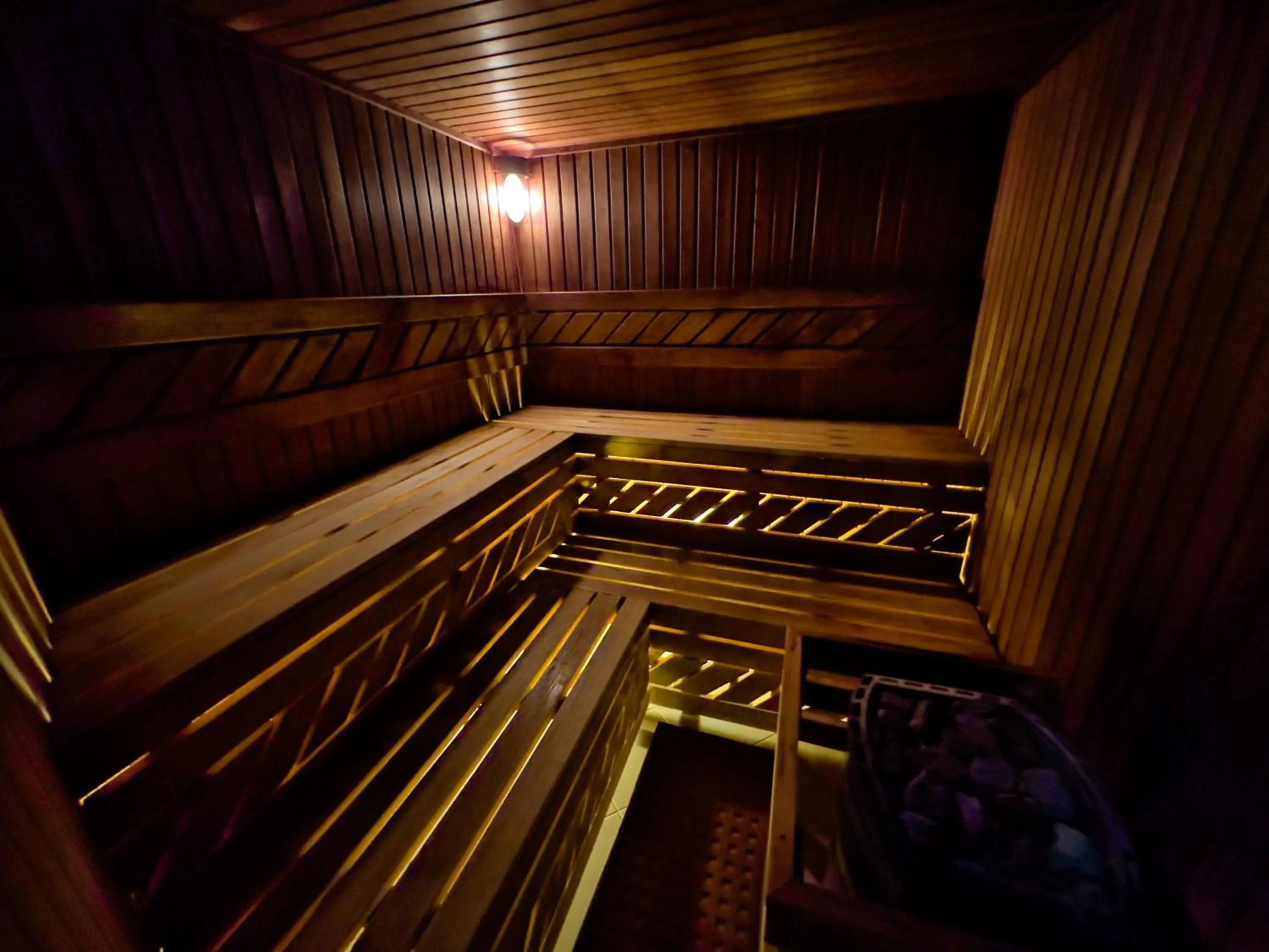 Spa and wellness centre/facilities in Hotel Atlantis Wellness & Conference