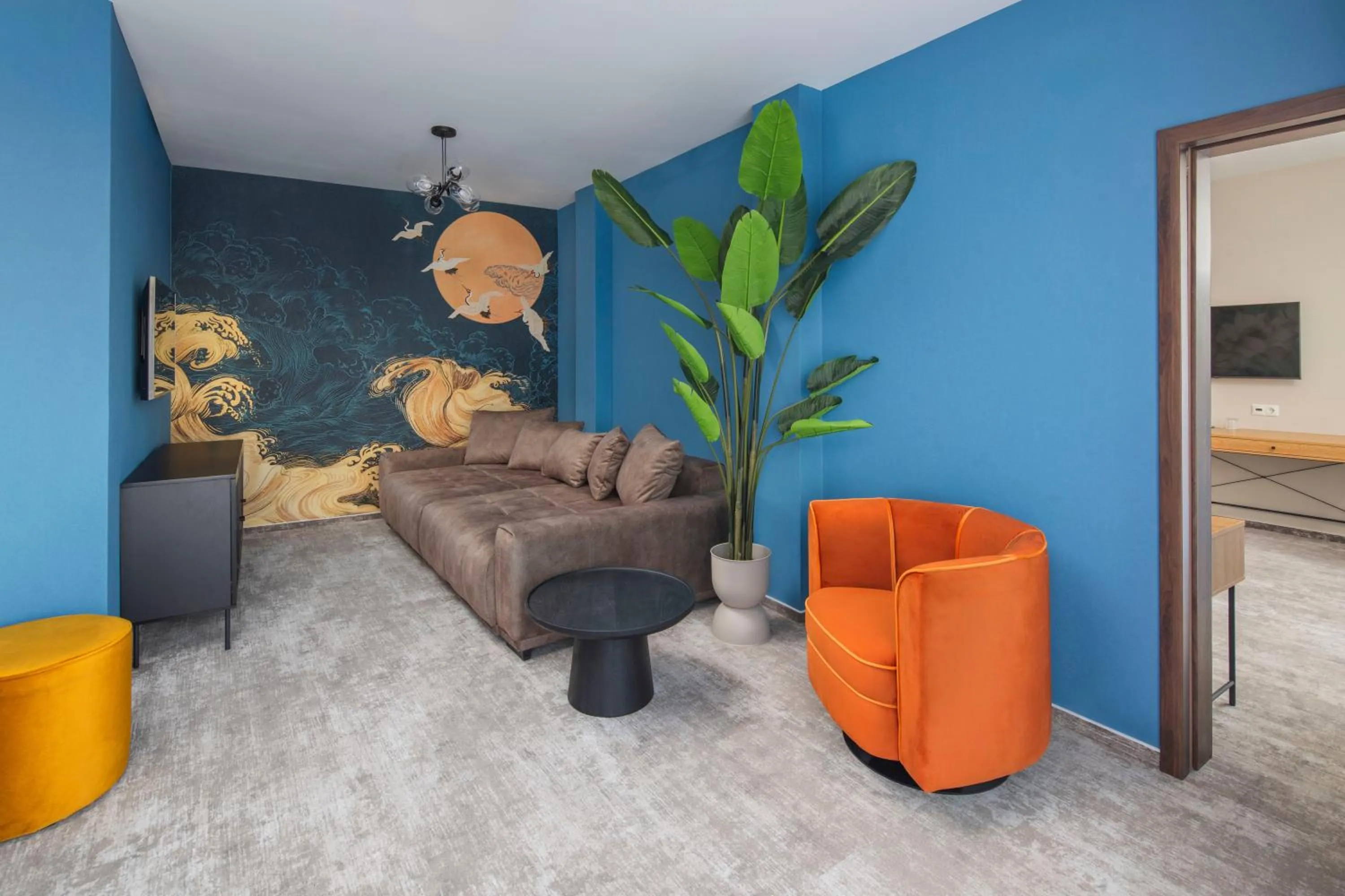 Photo of the whole room in Hotel Atlantis Wellness & Conference