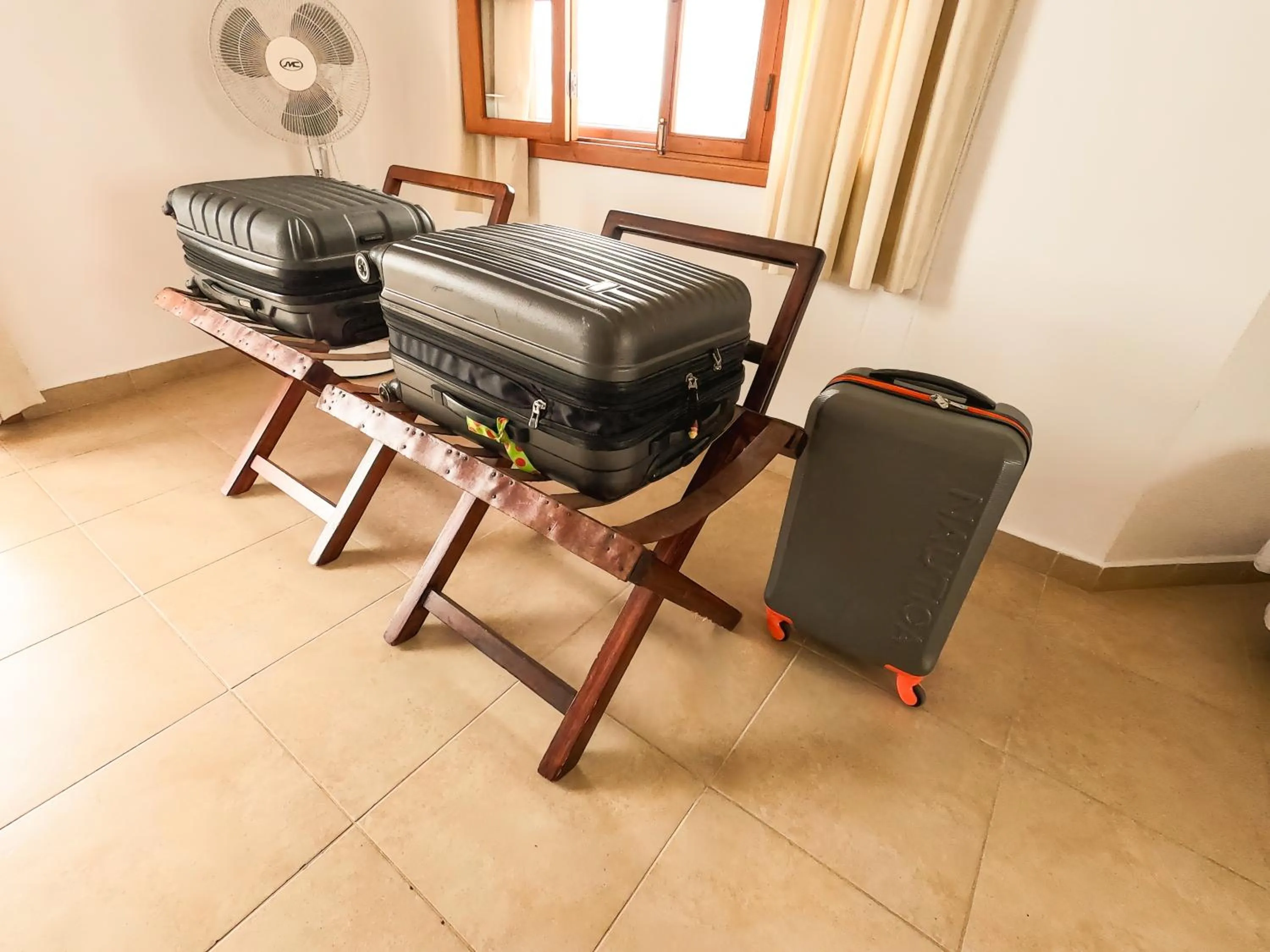 Bedroom in Hotel Galapagos Suites B&B