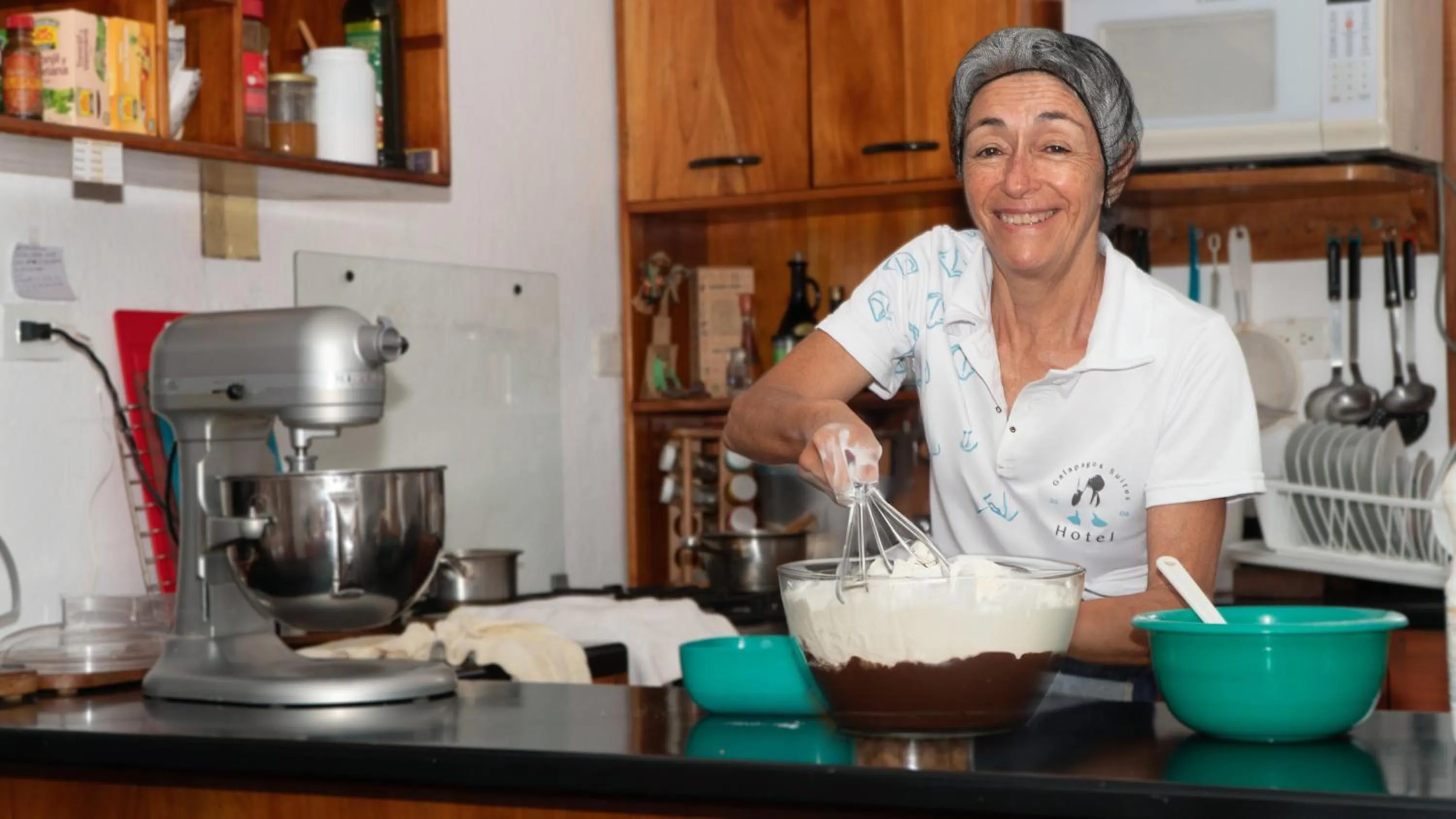 Food in Hotel Galapagos Suites B&B