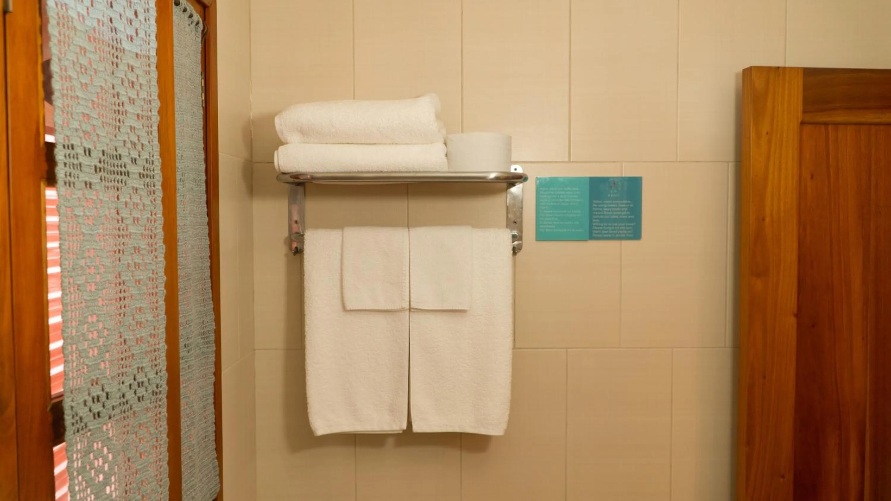 Bathroom in Hotel Galapagos Suites B&B
