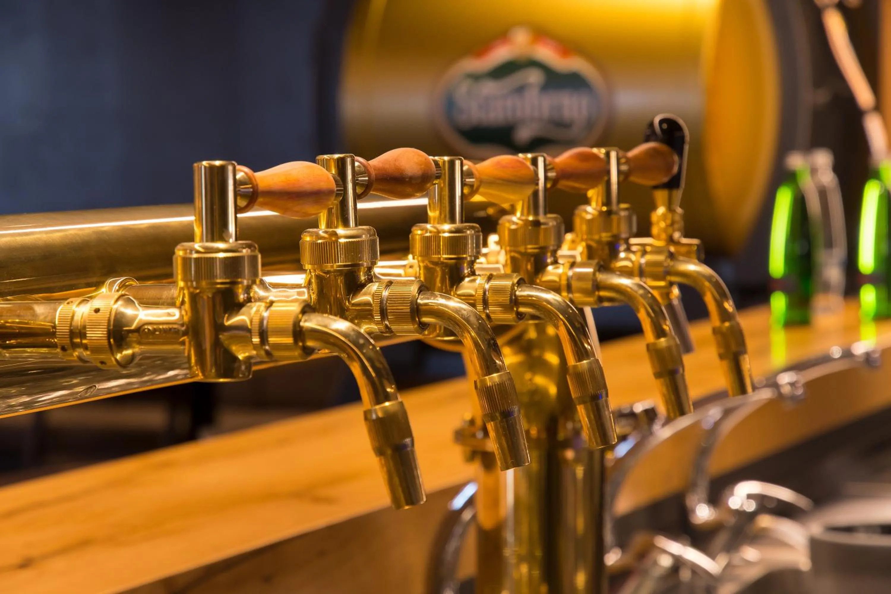 Area and facilities in Hotel D1