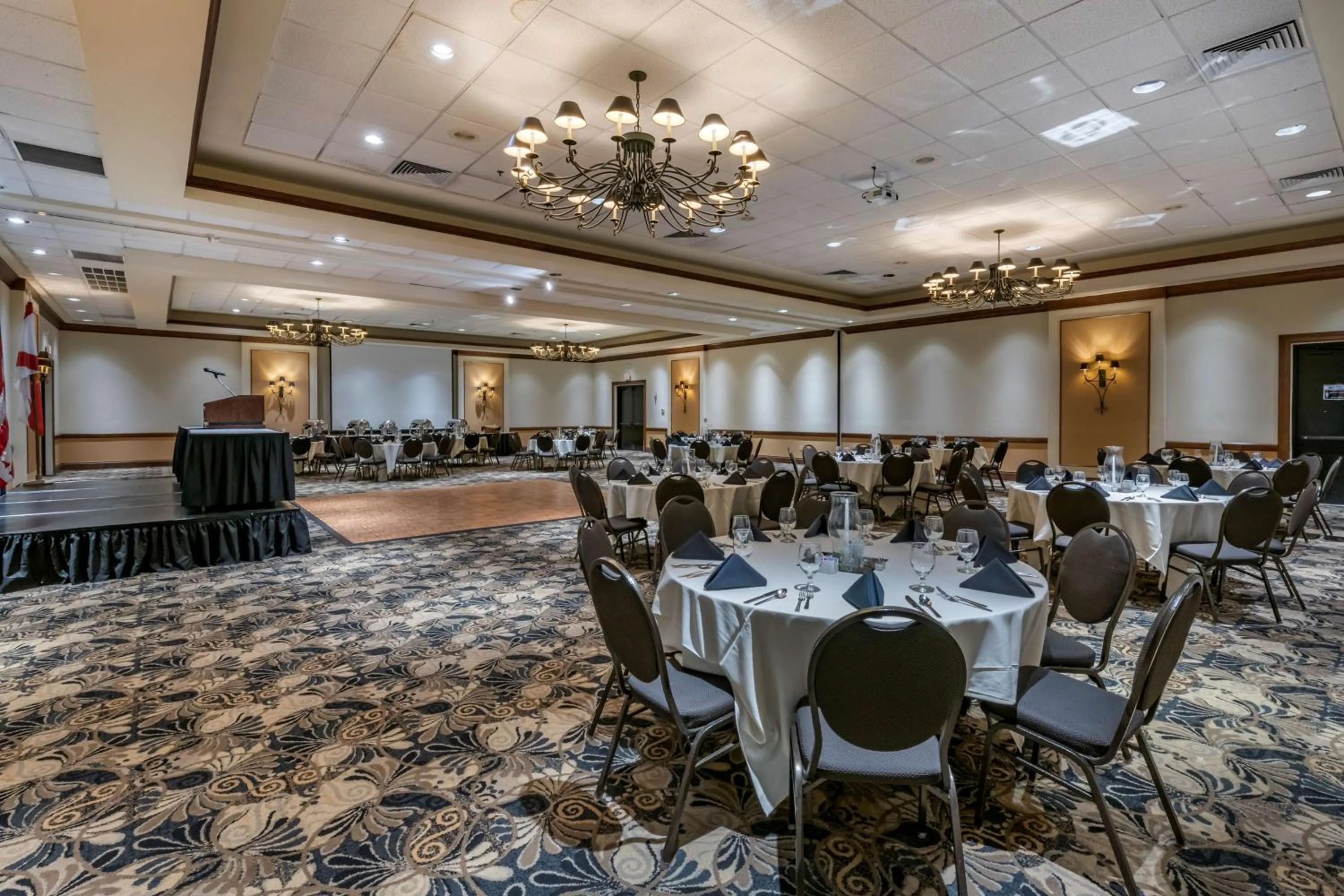 Banquet/Function facilities in Best Western Gateway Grand