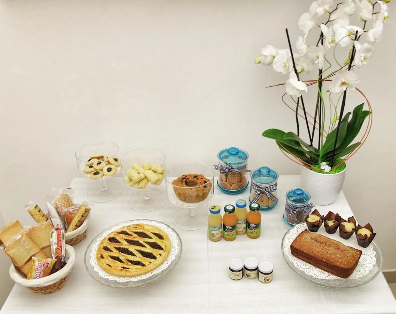 Kitchen or kitchenette in La Cattedrale