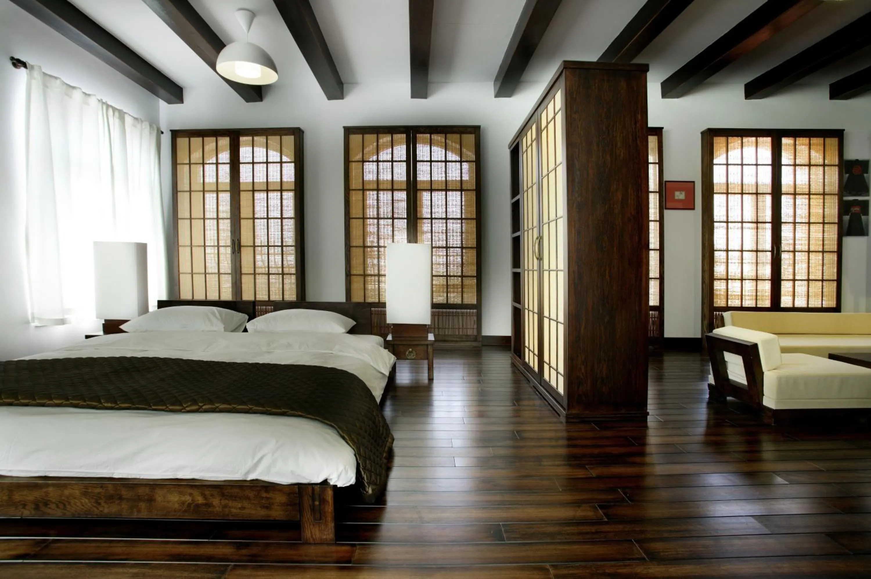 Photo of the whole room, Bed in Arena Regia Hotel & Spa - Marina Regia Residence