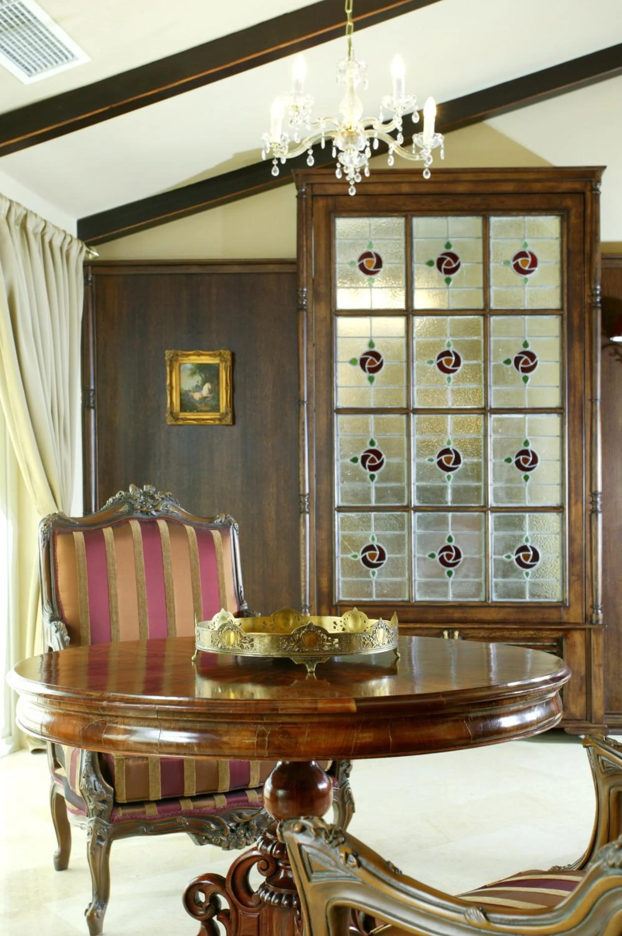 Decorative detail in Arena Regia Hotel & Spa - Marina Regia Residence