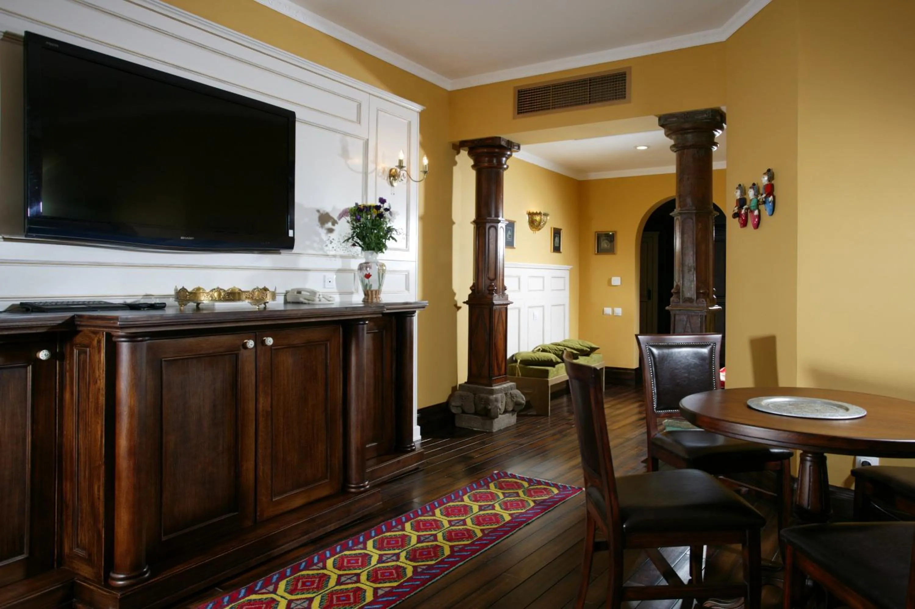 Living room in Arena Regia Hotel & Spa - Marina Regia Residence