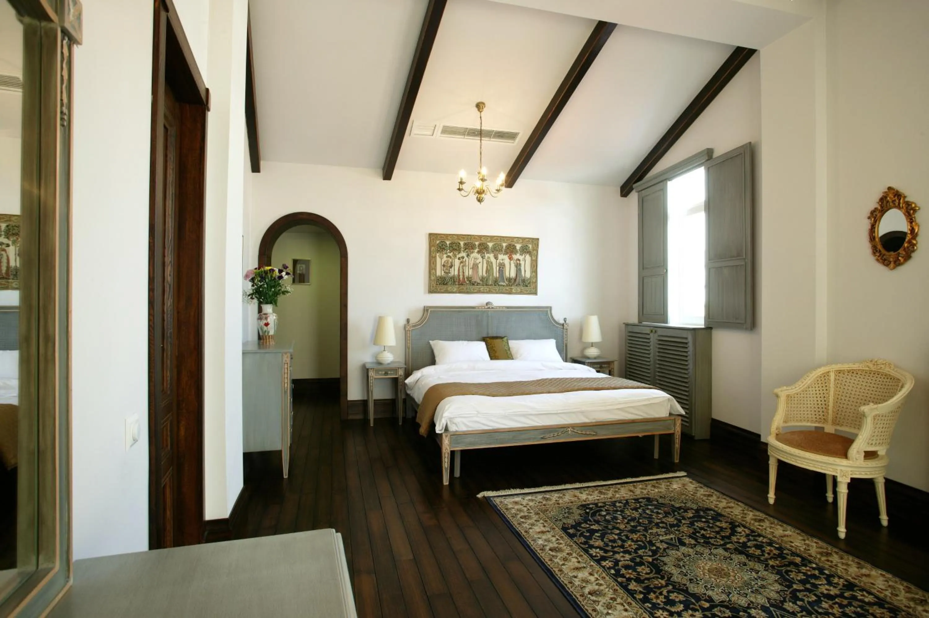 Bed in Arena Regia Hotel & Spa - Marina Regia Residence