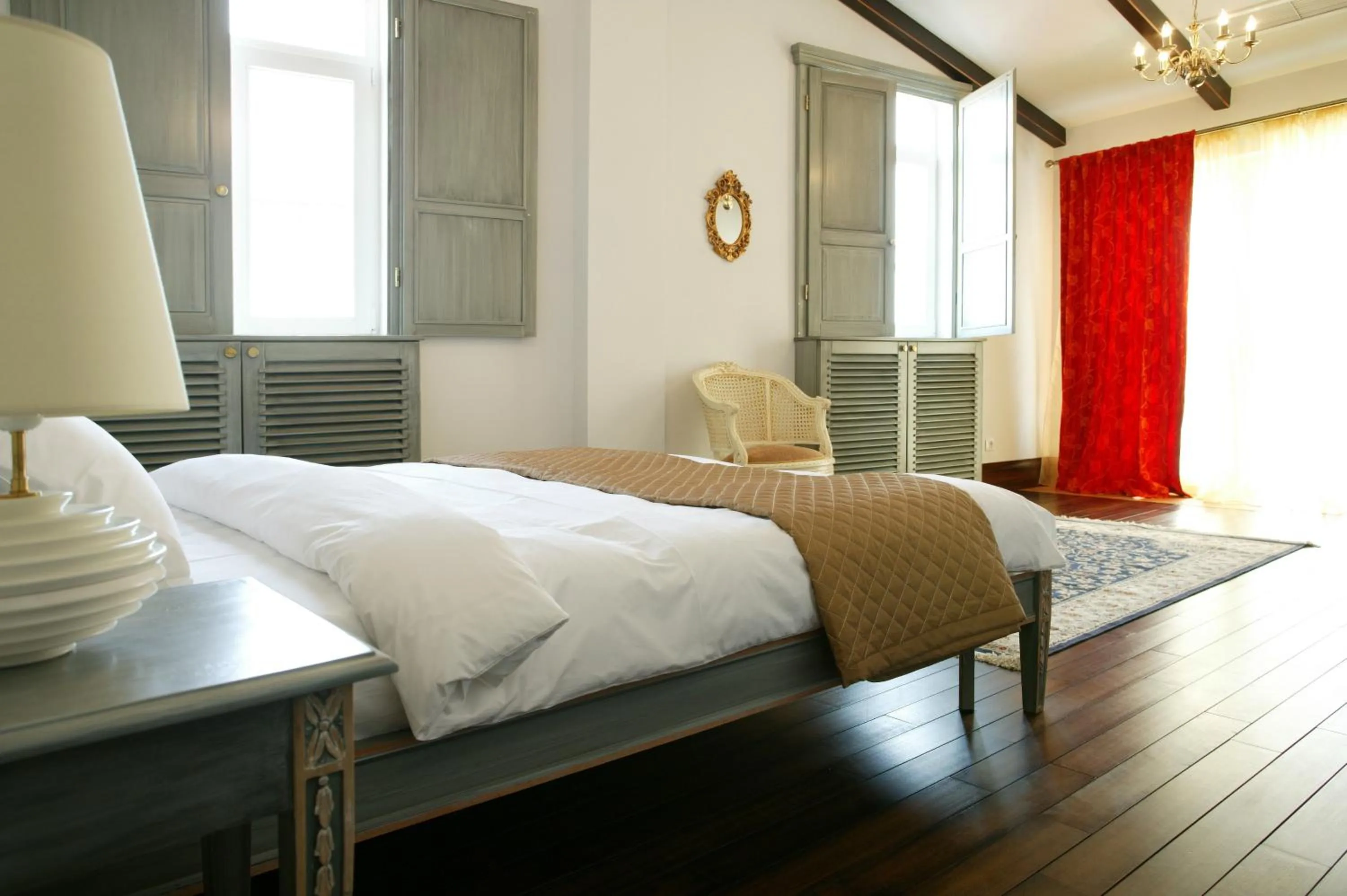 Bed in Arena Regia Hotel & Spa - Marina Regia Residence