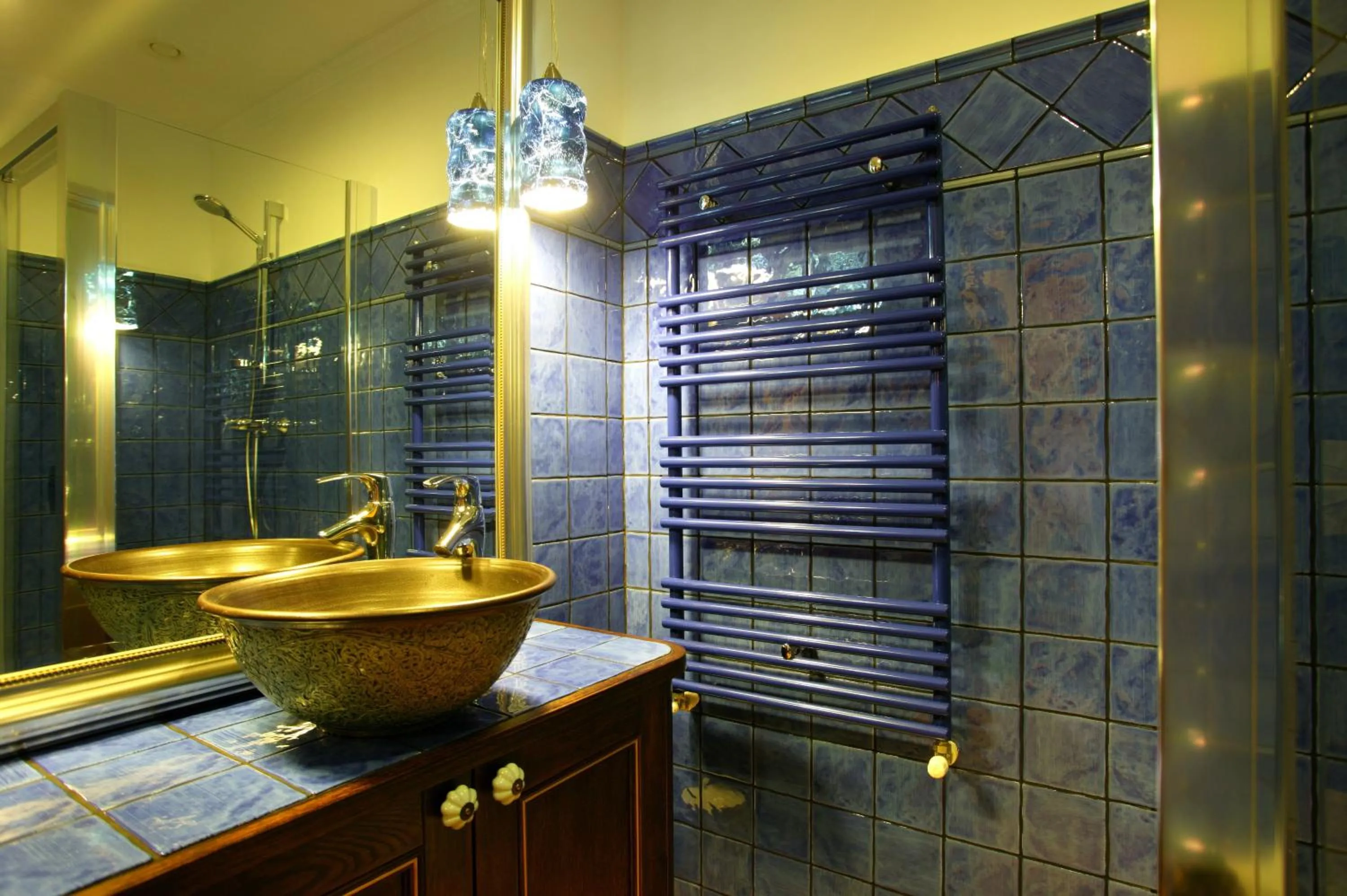 Bathroom in Arena Regia Hotel & Spa - Marina Regia Residence