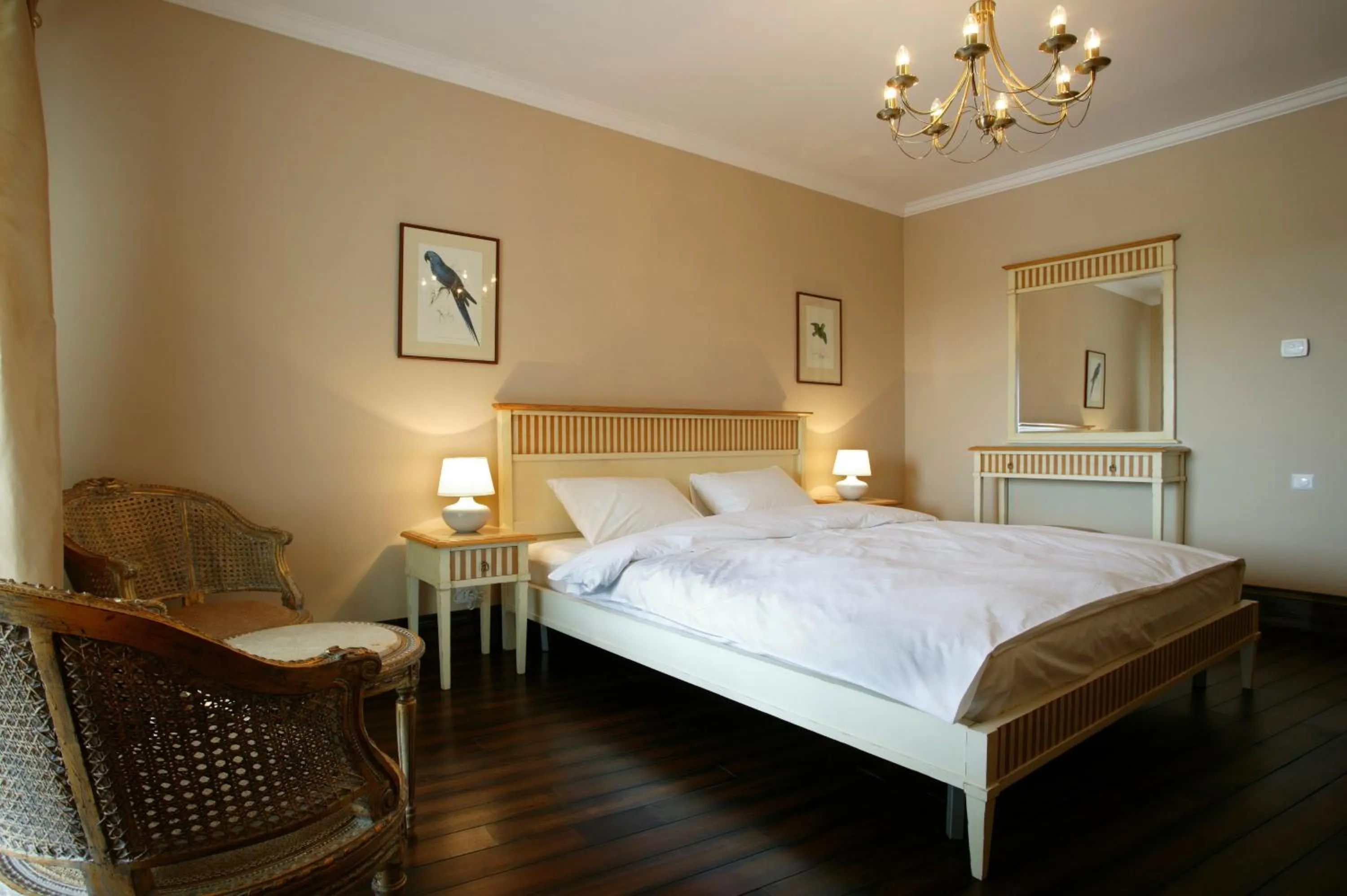 Bed in Arena Regia Hotel & Spa - Marina Regia Residence