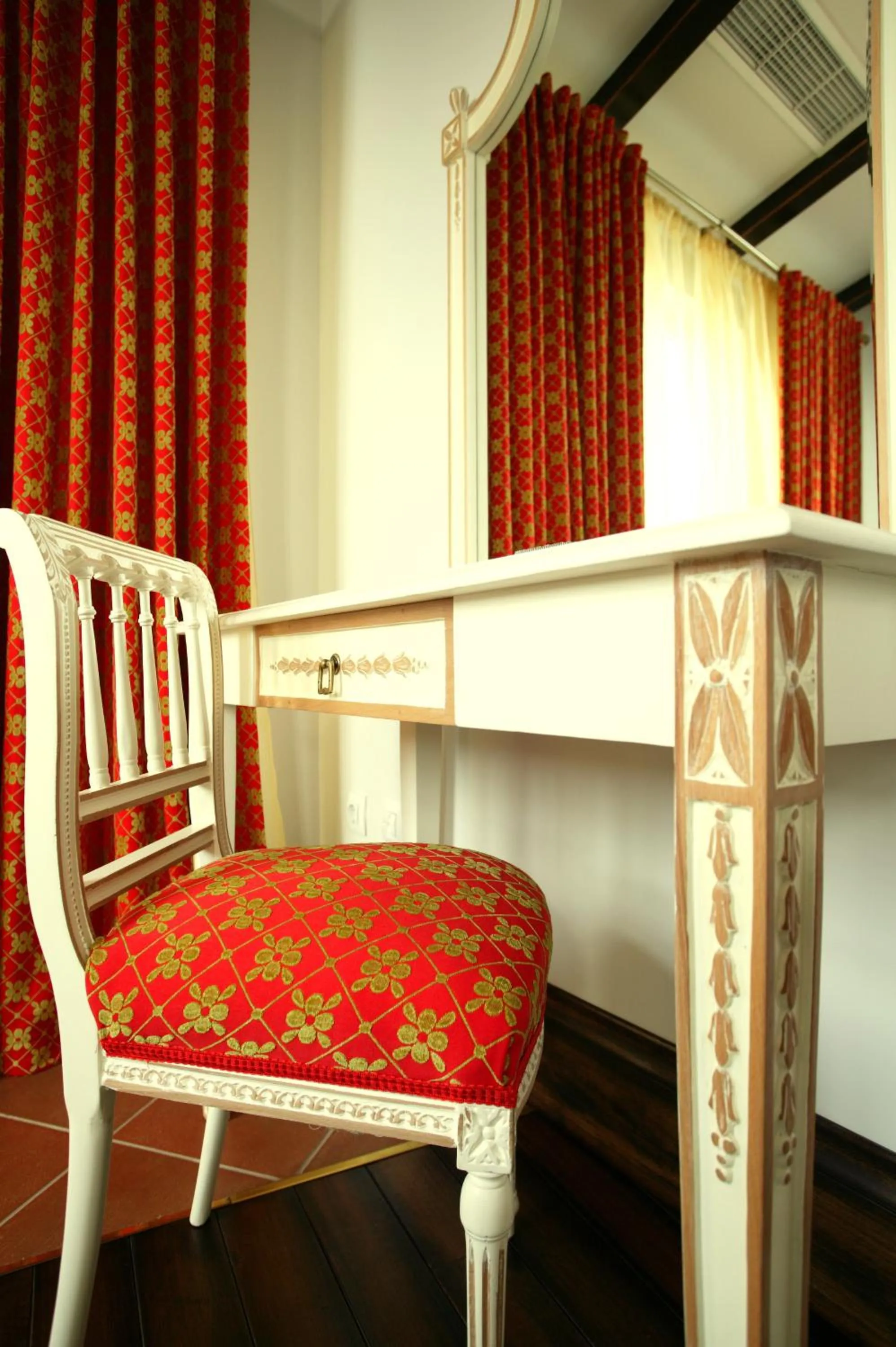 Decorative detail in Arena Regia Hotel & Spa - Marina Regia Residence