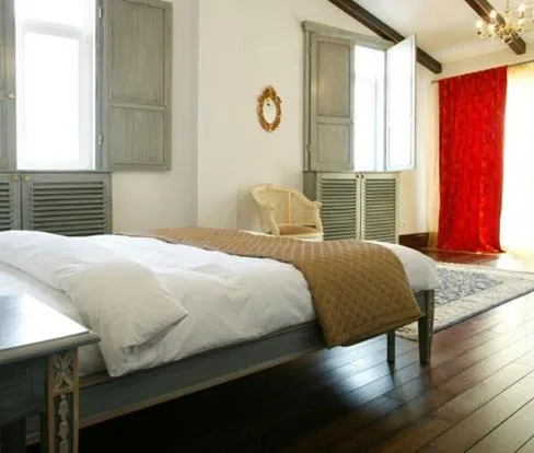 Bedroom, Bed in Arena Regia Hotel & Spa - Marina Regia Residence