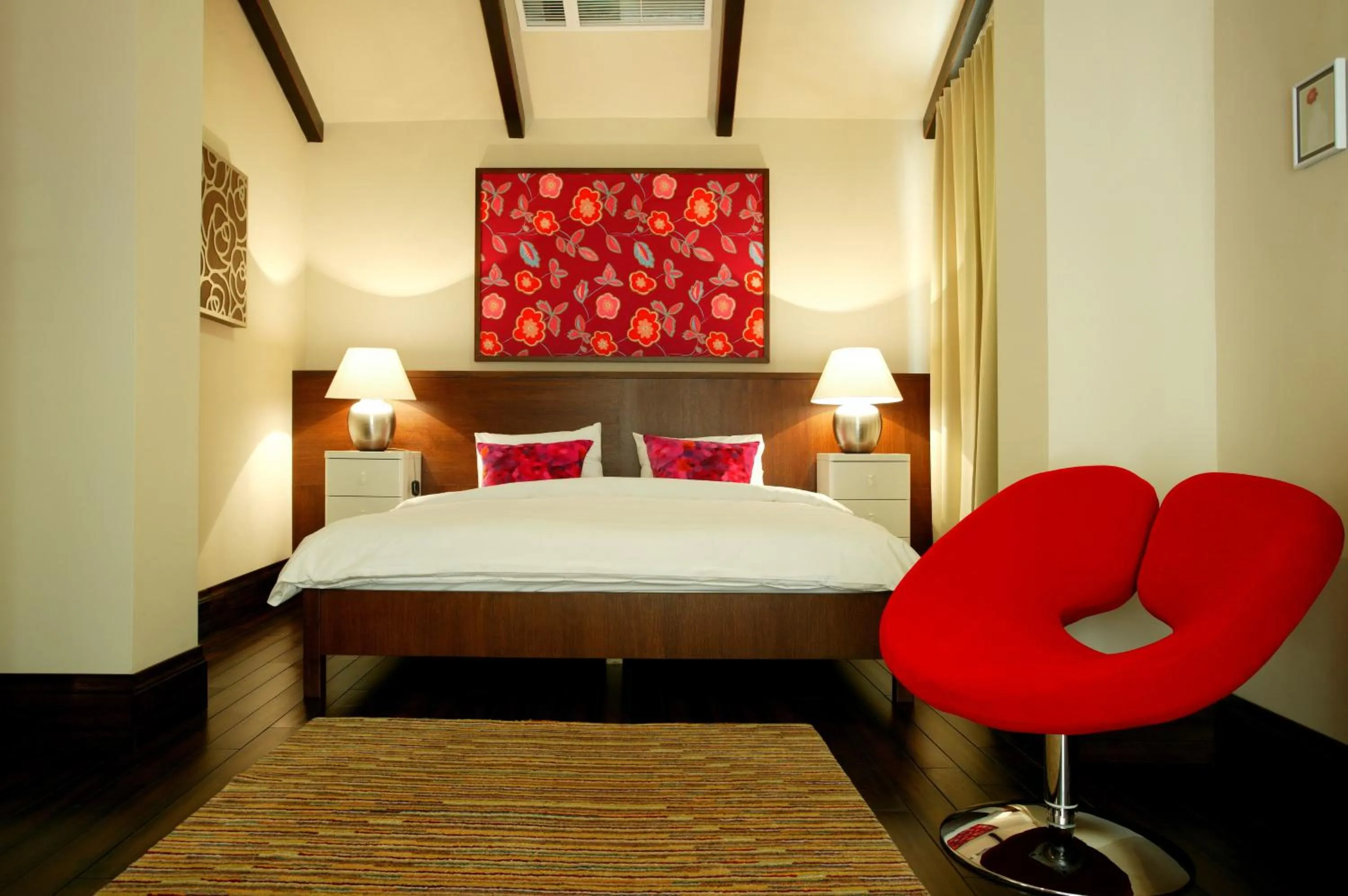 Bed in Arena Regia Hotel & Spa - Marina Regia Residence