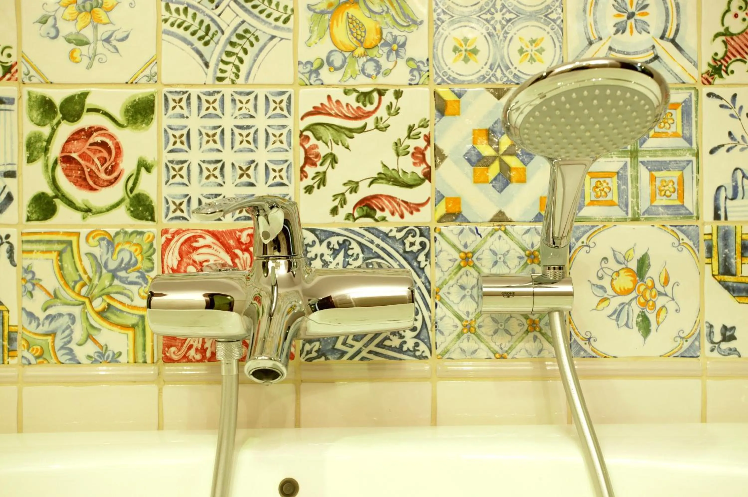 Bathroom in Arena Regia Hotel & Spa - Marina Regia Residence