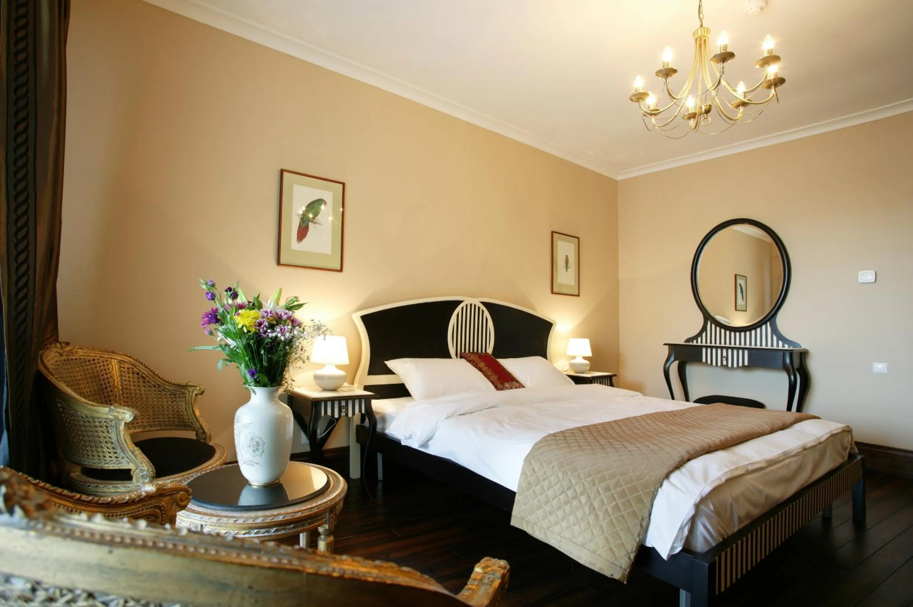 Bed in Arena Regia Hotel & Spa - Marina Regia Residence