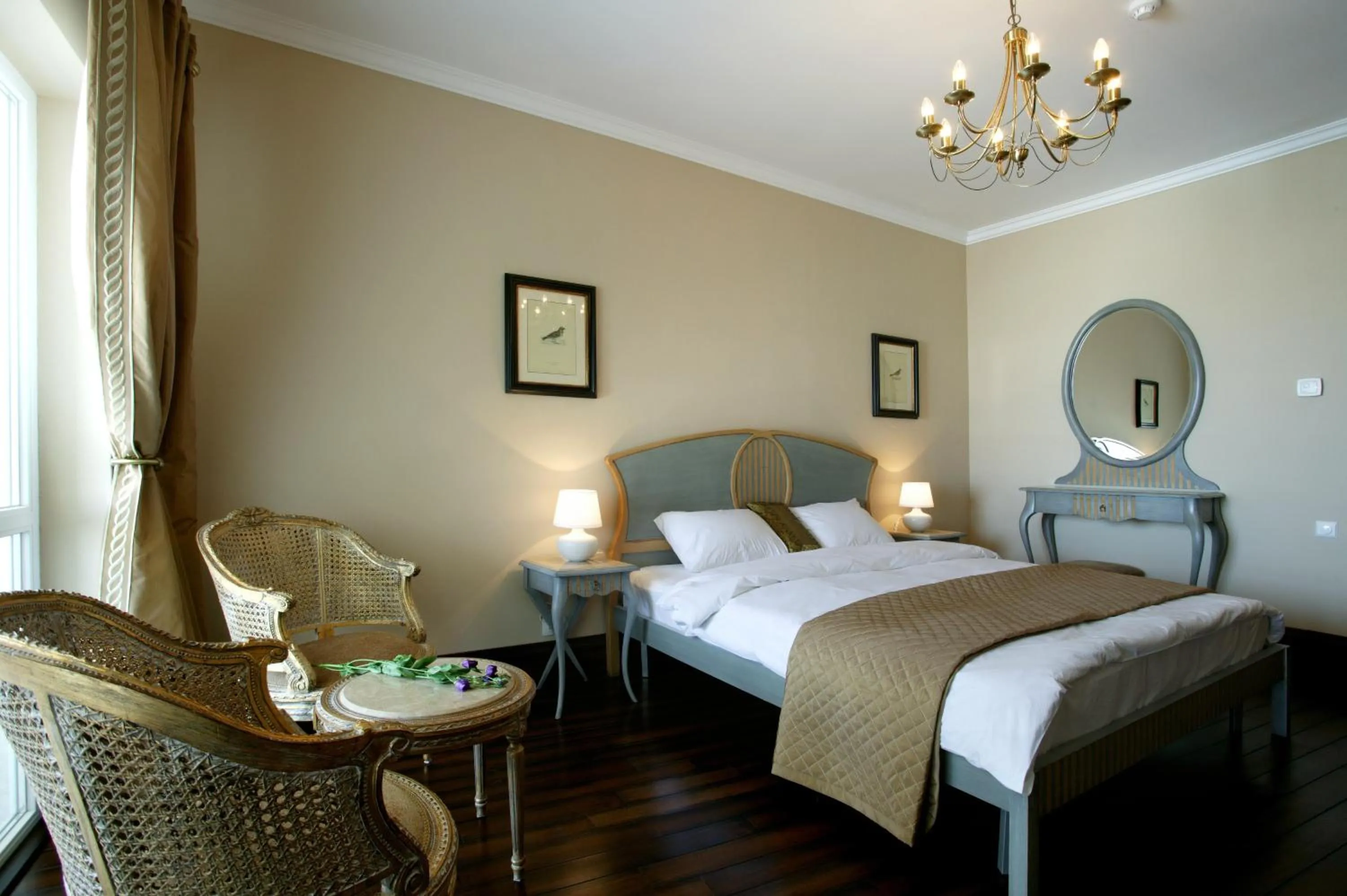 Photo of the whole room, Bed in Arena Regia Hotel & Spa - Marina Regia Residence