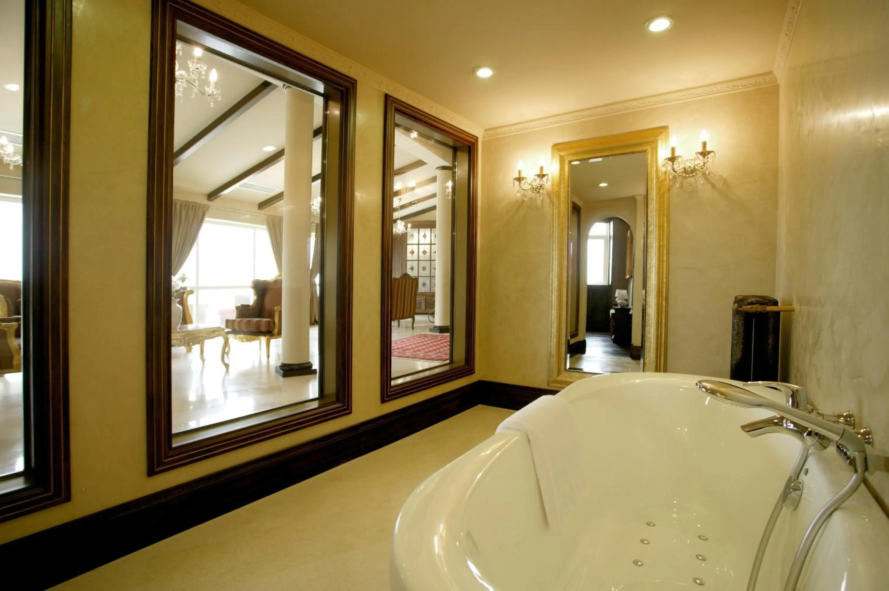 Bathroom in Arena Regia Hotel & Spa - Marina Regia Residence