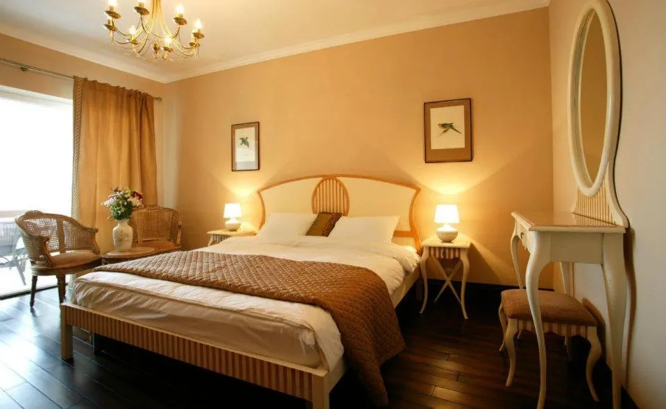 Photo of the whole room, Bed in Arena Regia Hotel & Spa - Marina Regia Residence