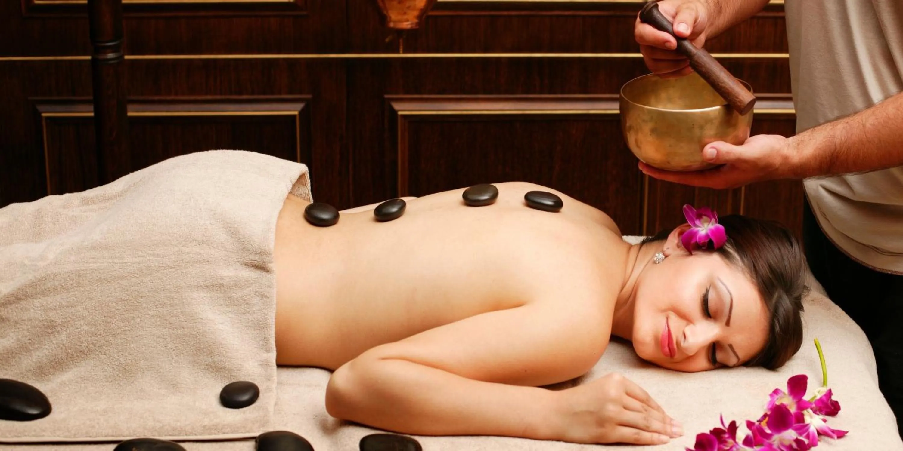 Spa and wellness centre/facilities in Arena Regia Hotel & Spa - Marina Regia Residence