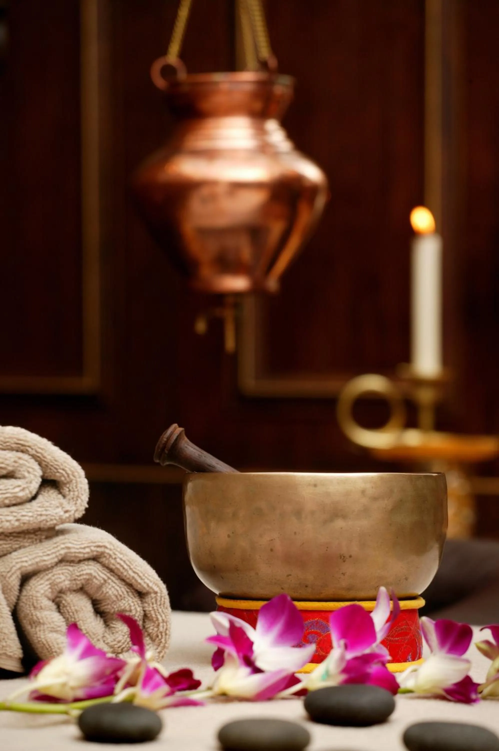 Spa and wellness centre/facilities in Arena Regia Hotel & Spa - Marina Regia Residence