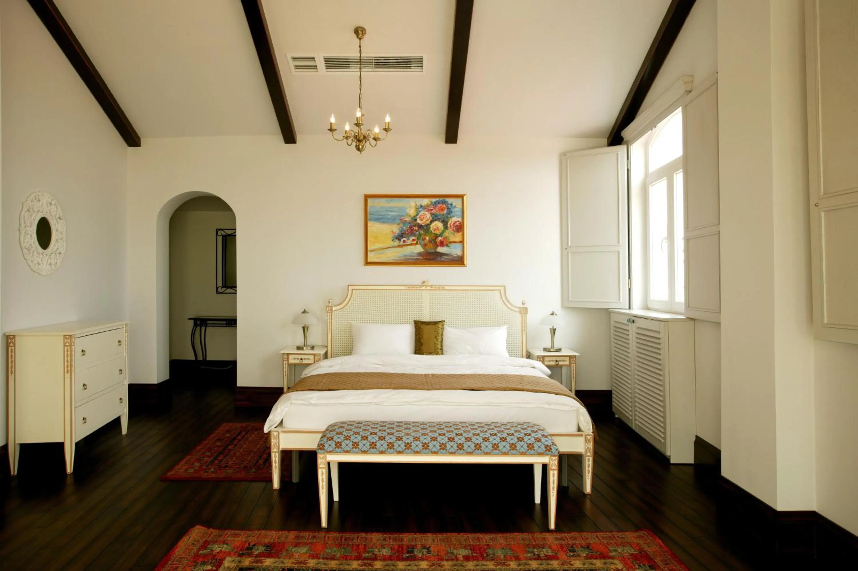 Bed in Arena Regia Hotel & Spa - Marina Regia Residence