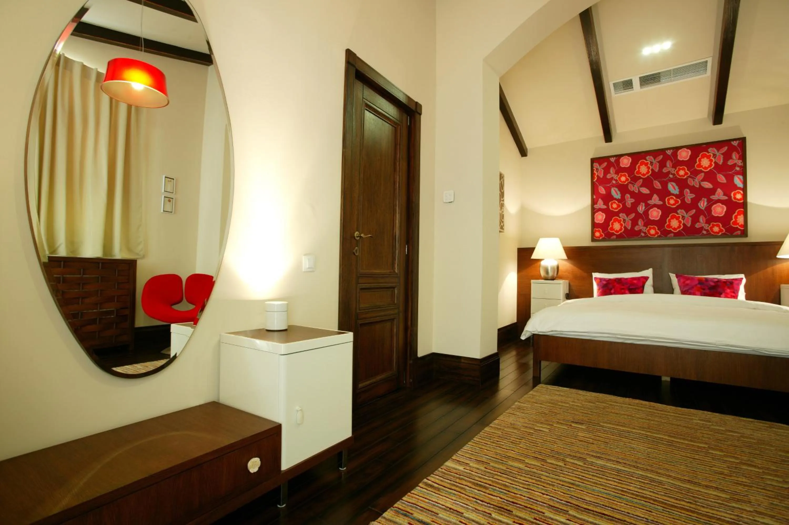 Bed in Arena Regia Hotel & Spa - Marina Regia Residence