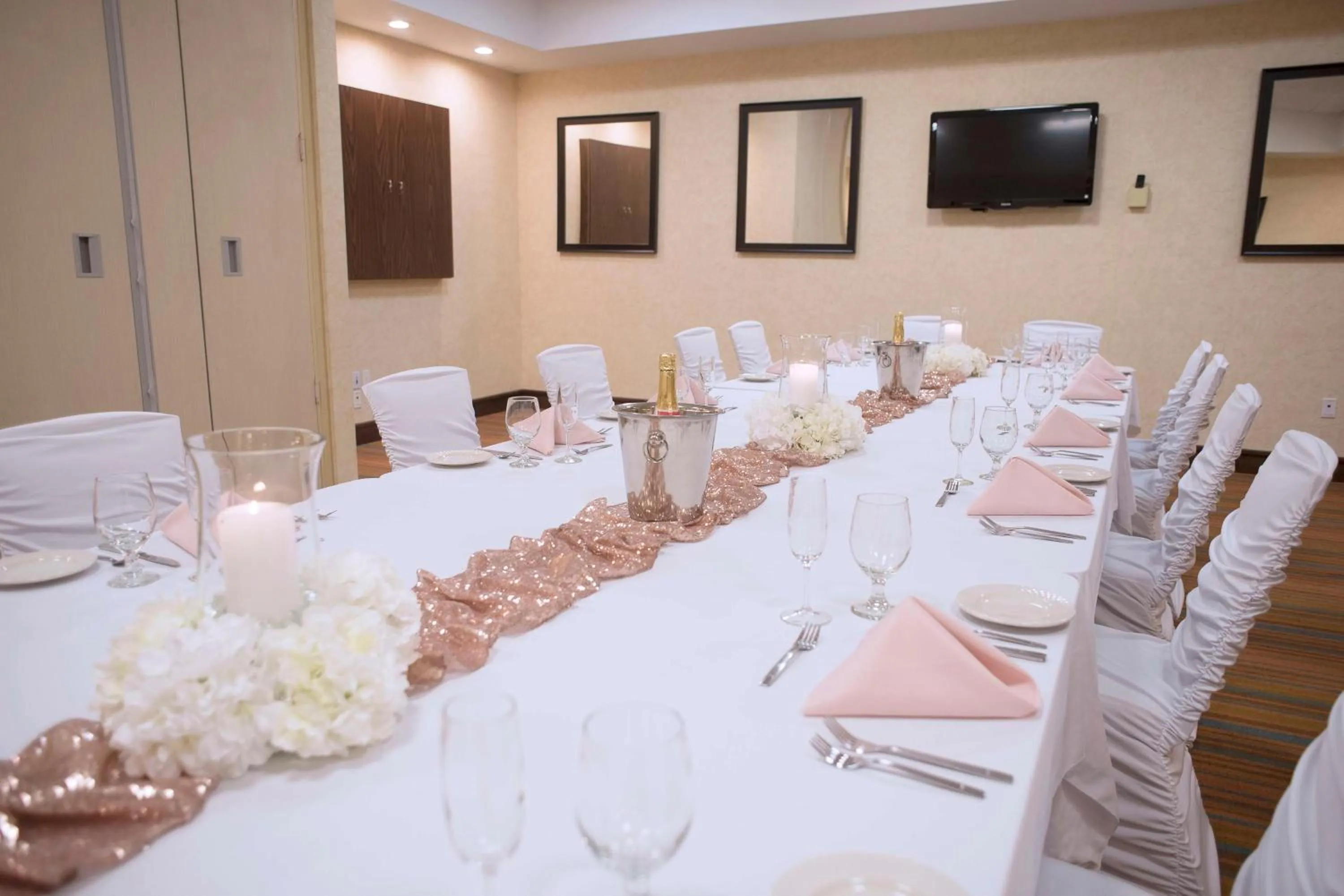 Meeting/conference room in Hilton Garden Inn Watertown