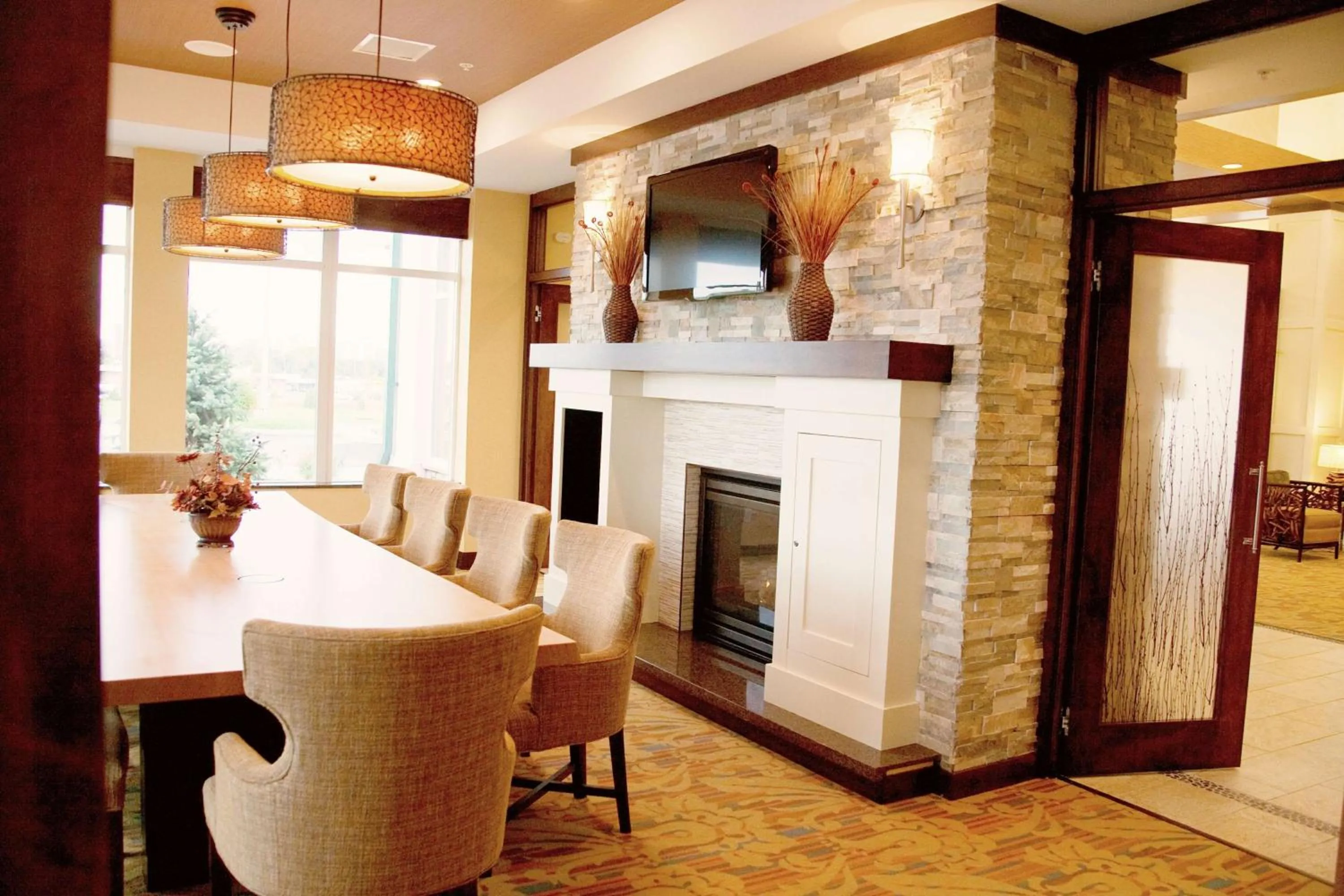 Meeting/conference room in Hilton Garden Inn Watertown