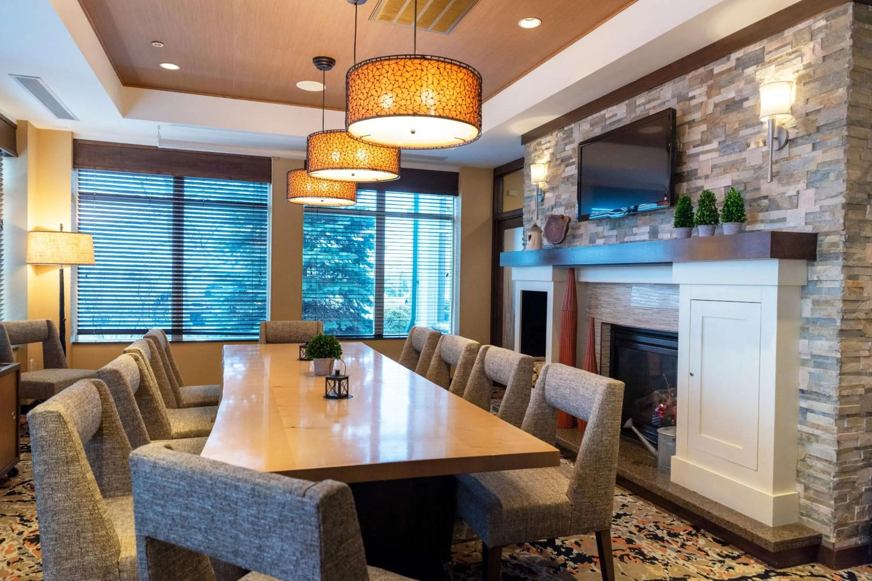 Meeting/conference room in Hilton Garden Inn Watertown