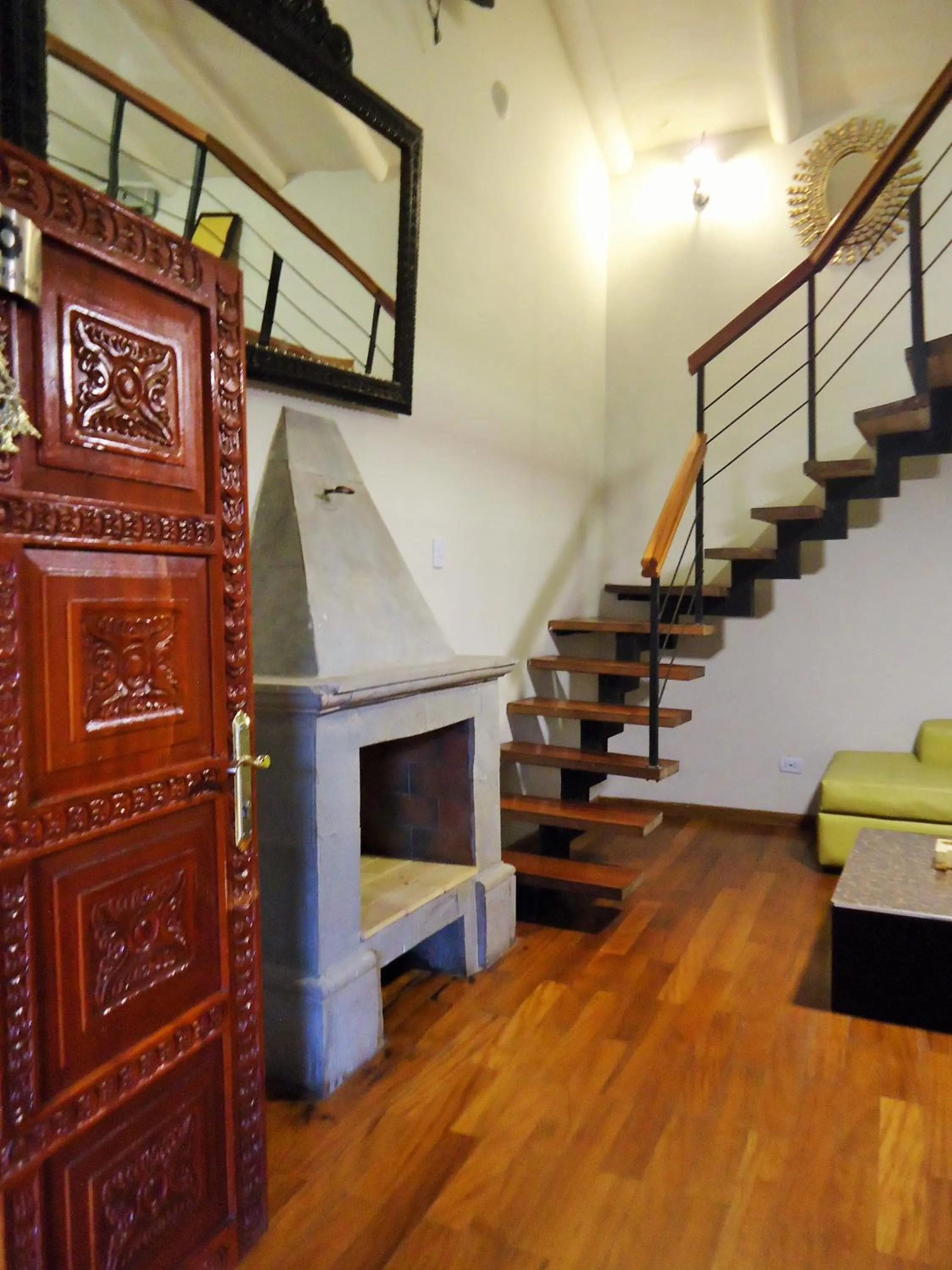 Hotel San Francisco Plaza