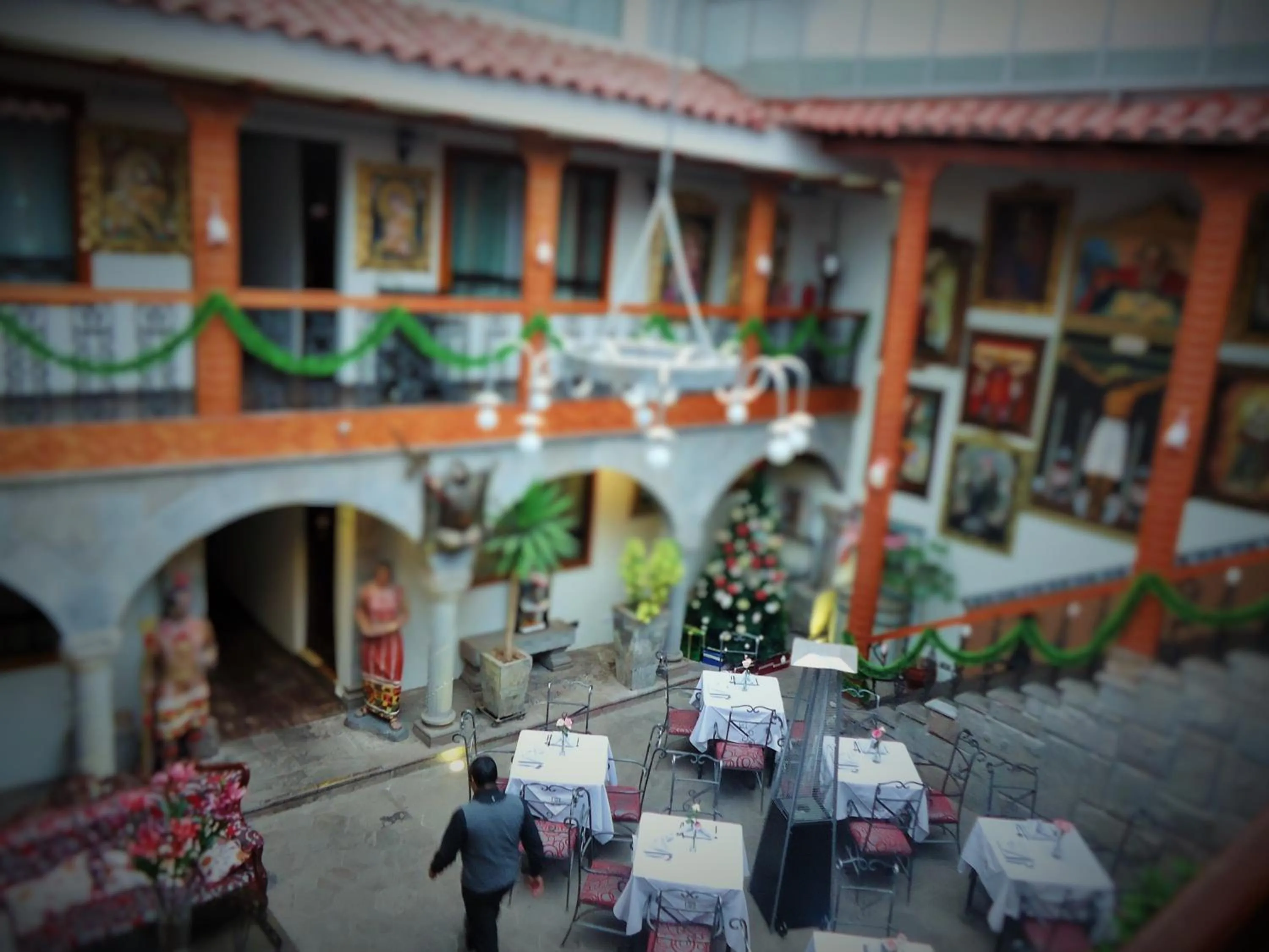 Hotel San Francisco Plaza