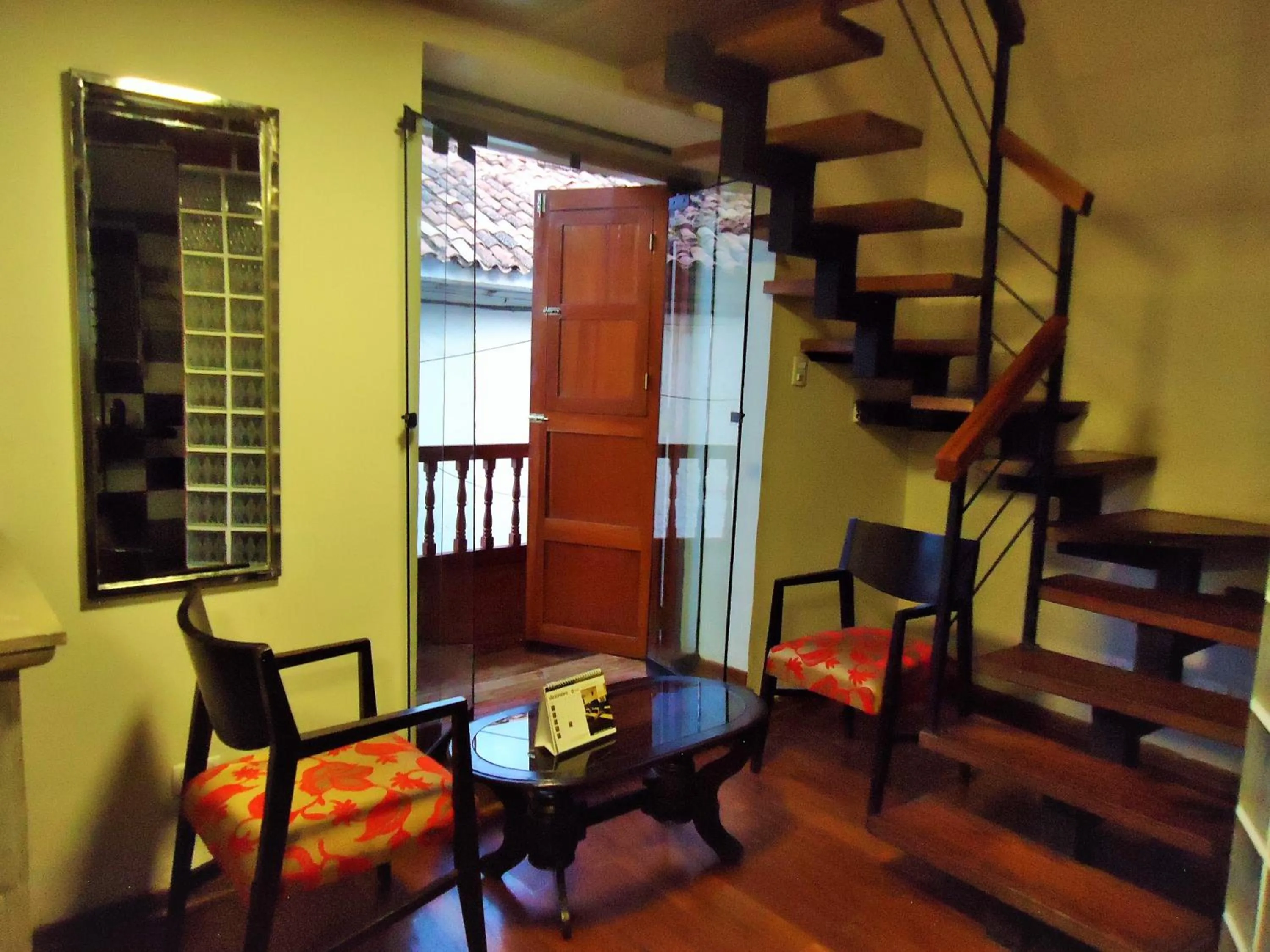 Hotel San Francisco Plaza