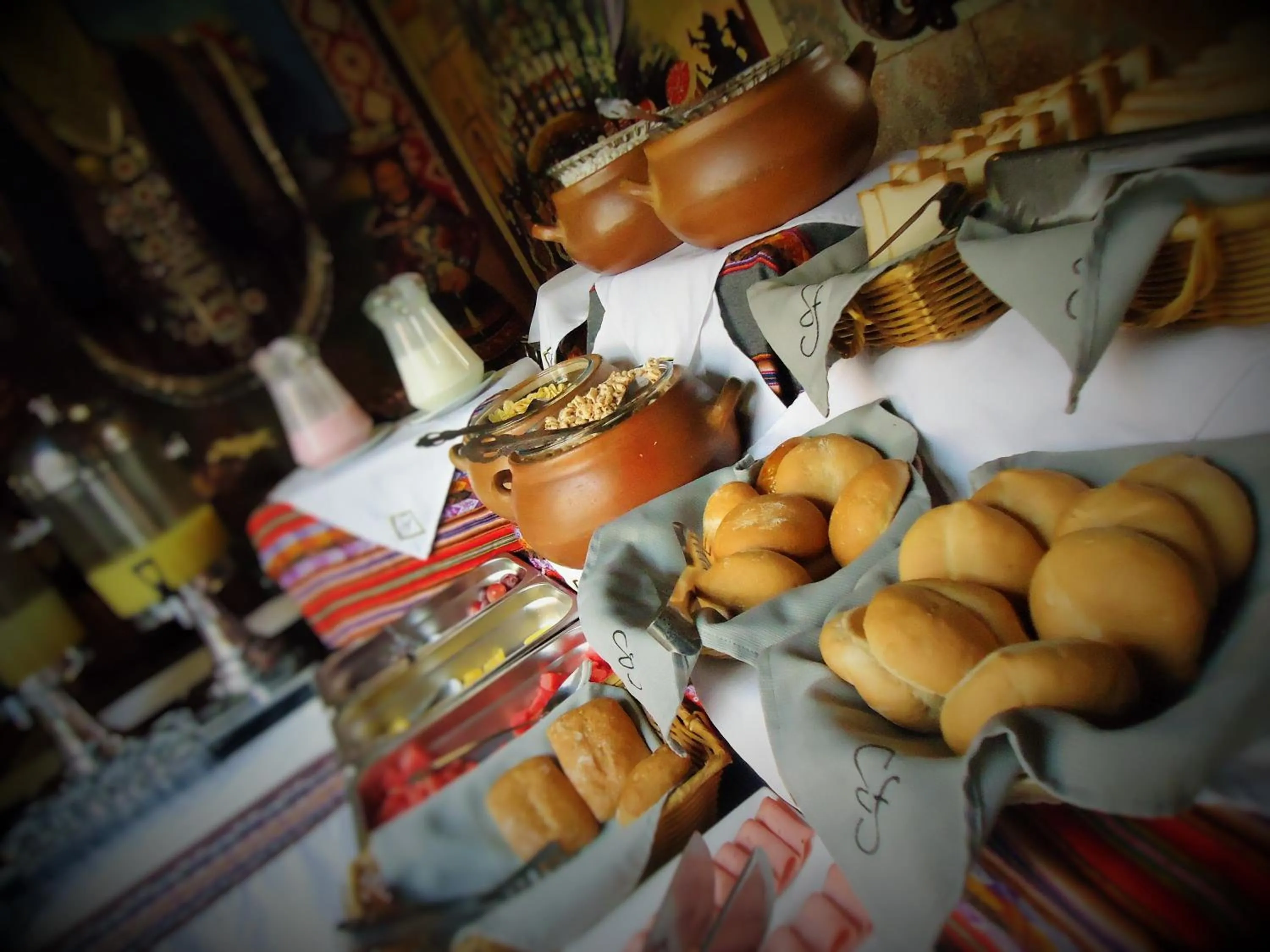 Hotel San Francisco Plaza