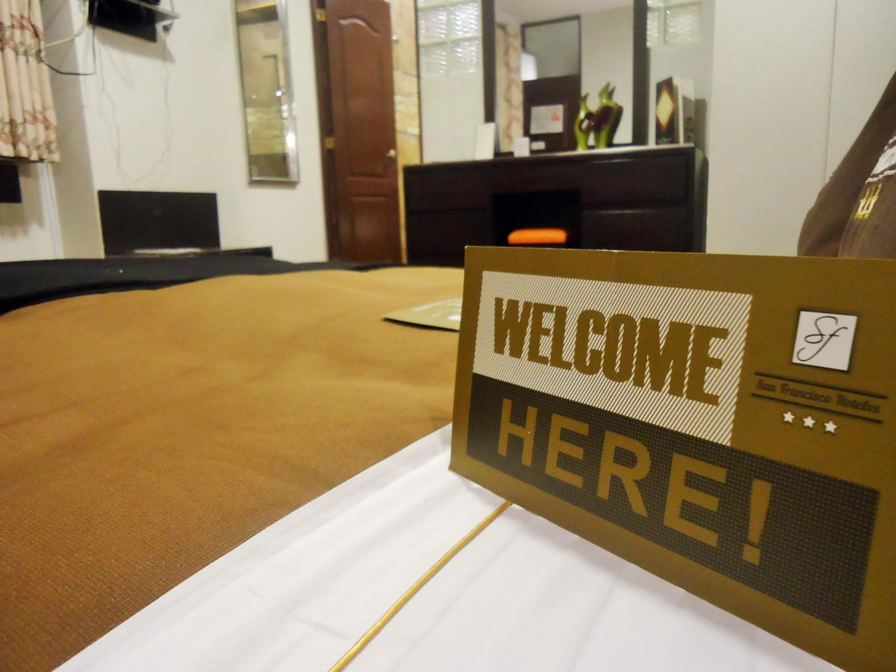 Hotel San Francisco Plaza